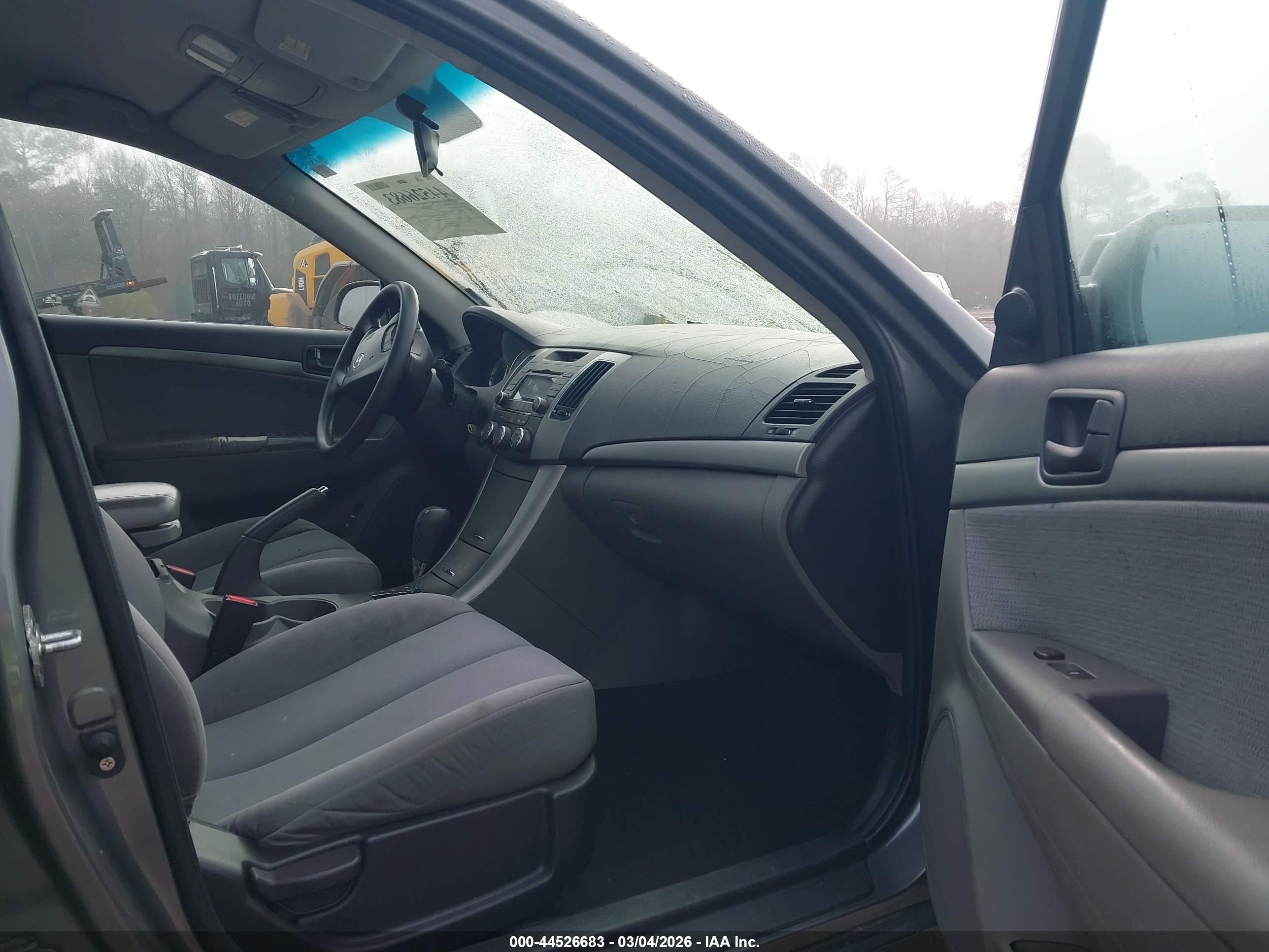 HYUNDAI SONATA image 5