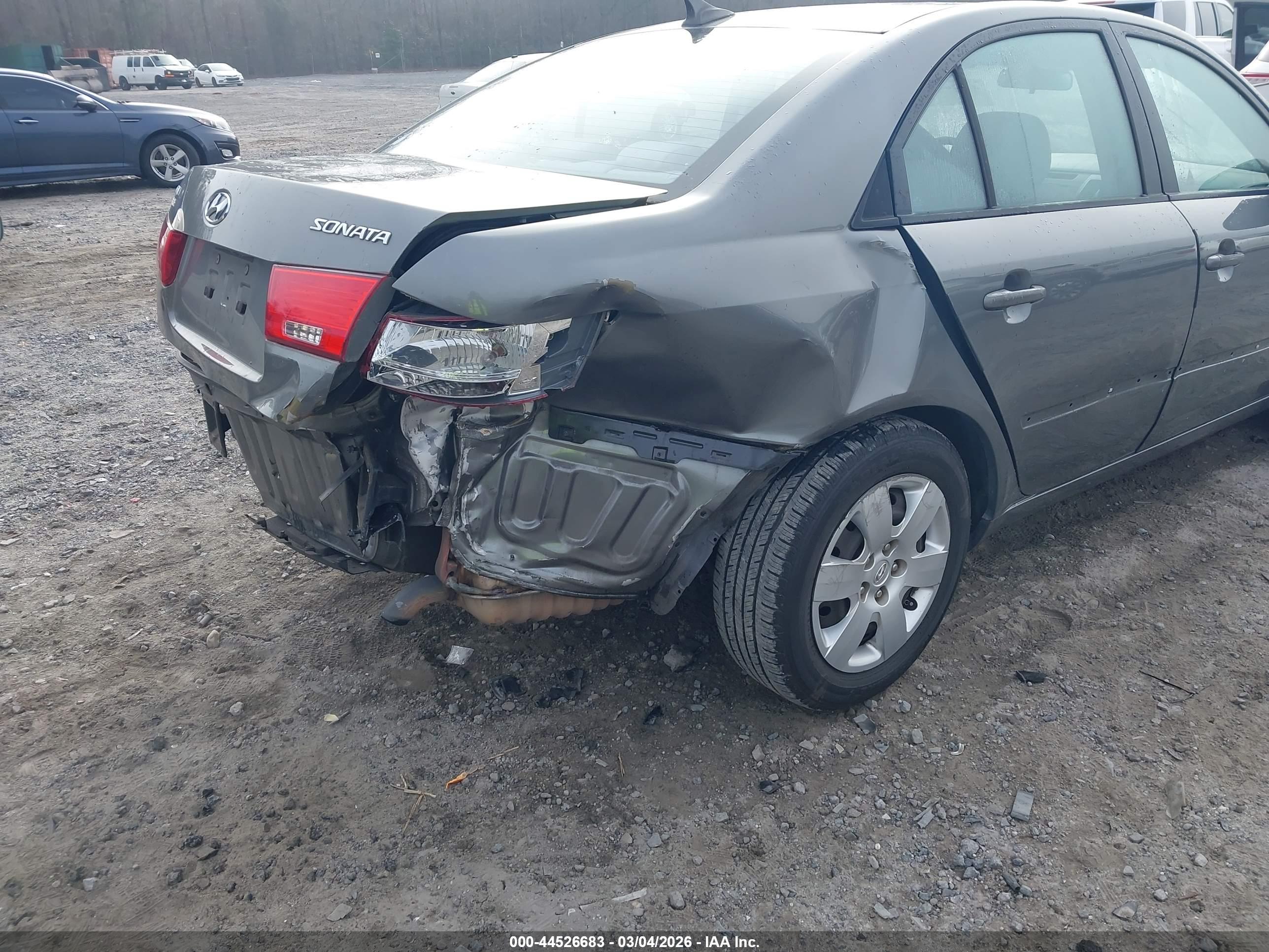 HYUNDAI SONATA image 6