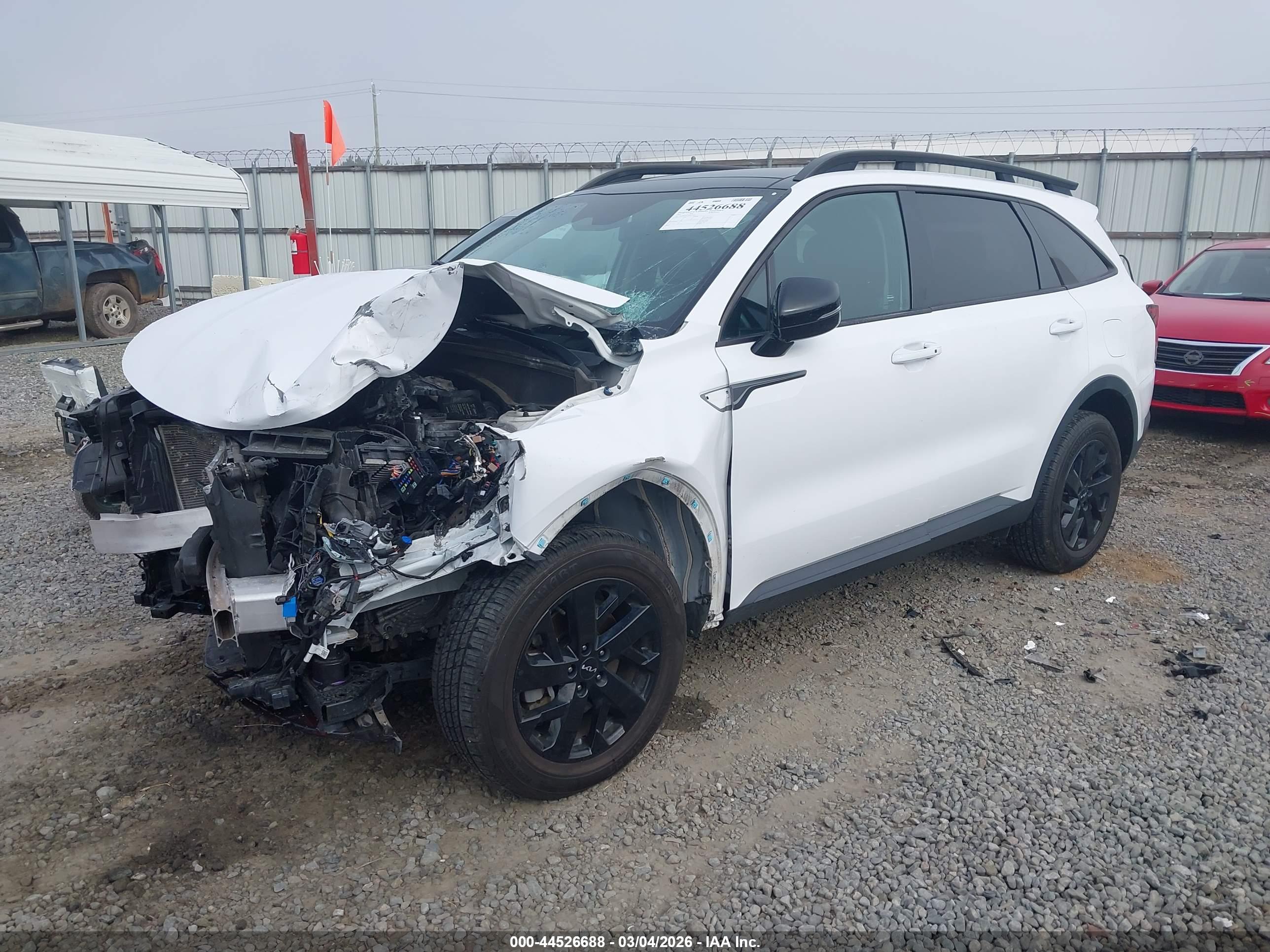 KIA SORENTO image 2