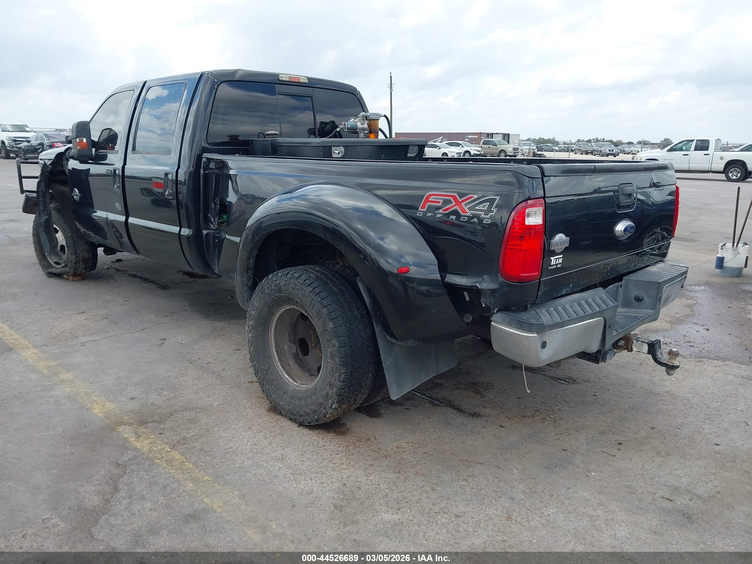 FORD F-350 image 3