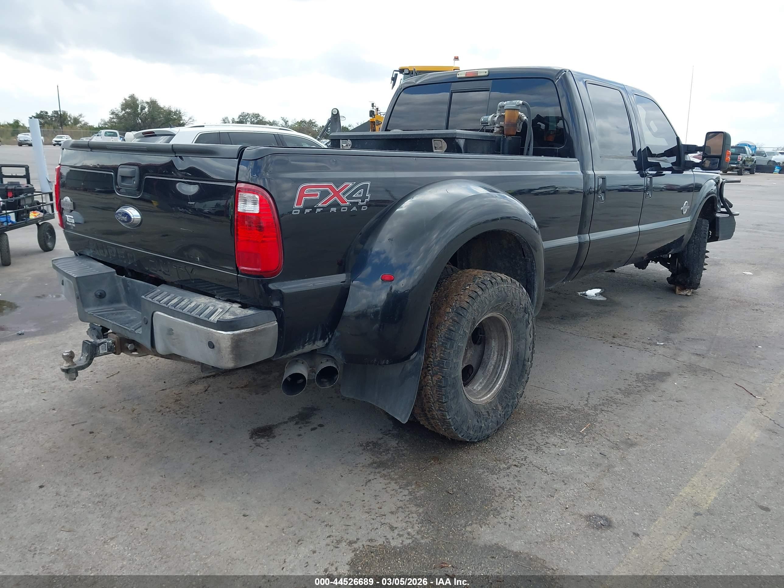 FORD F-350 image 4