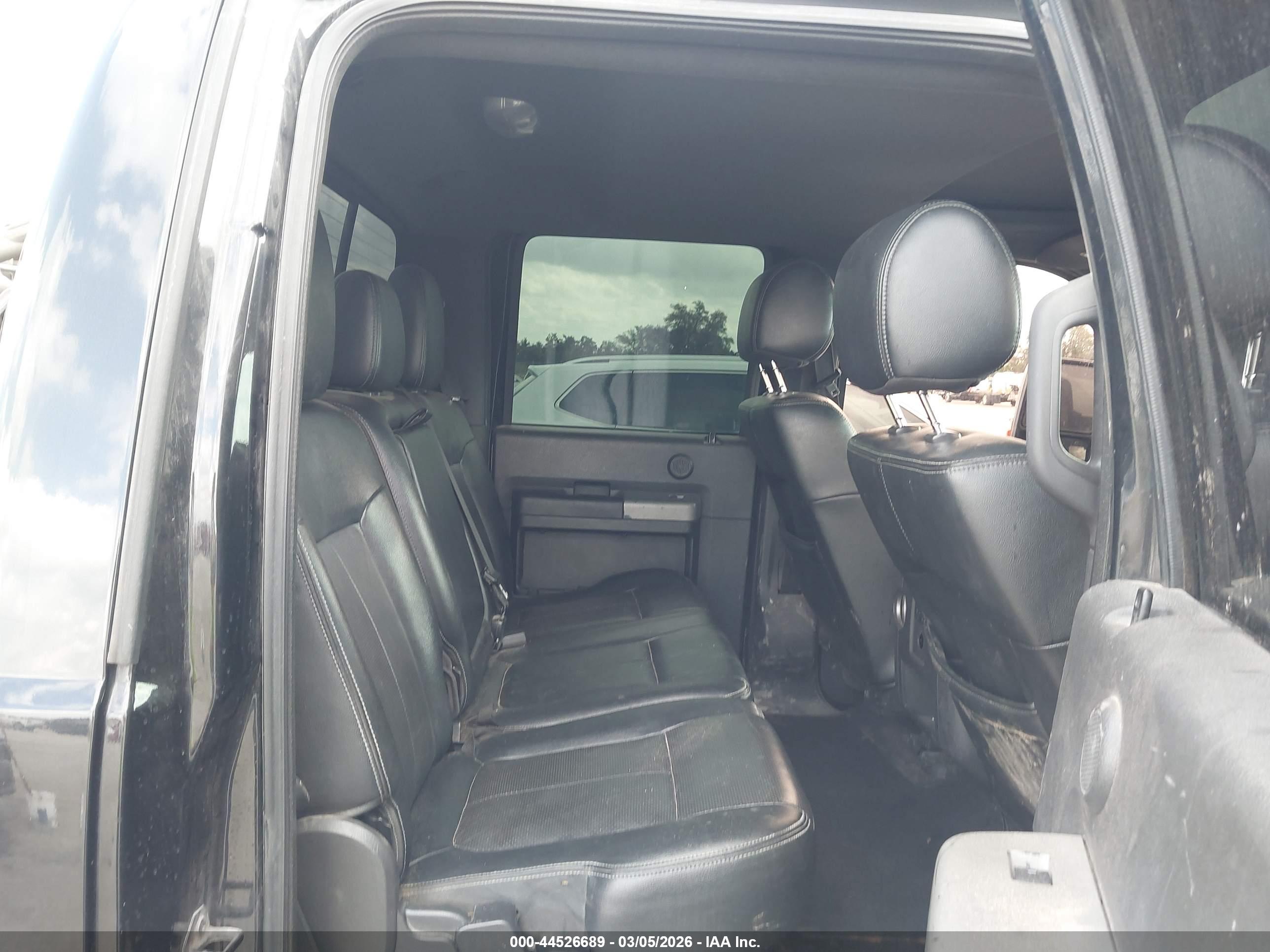 FORD F-350 image 8