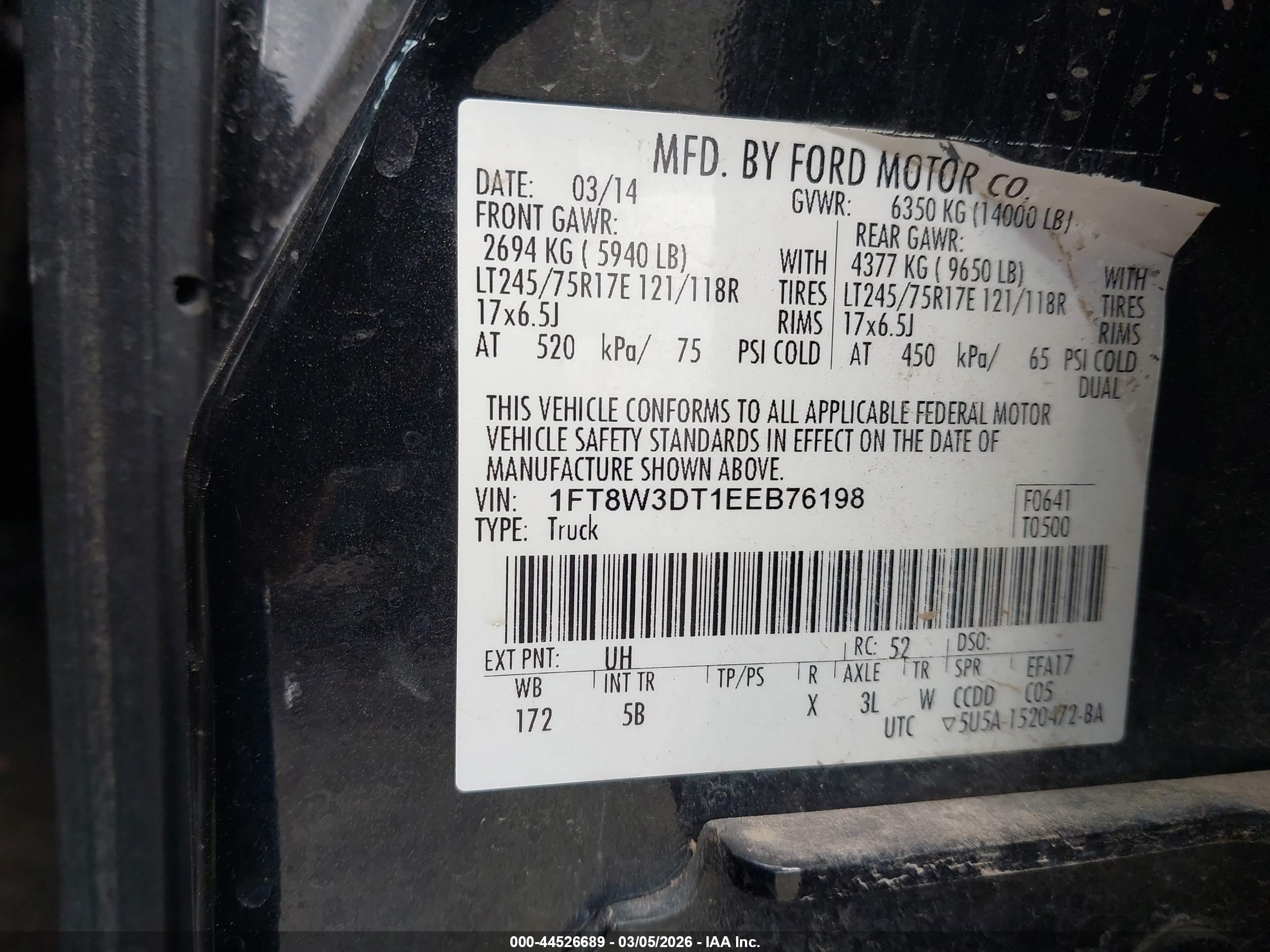 FORD F-350 image 9