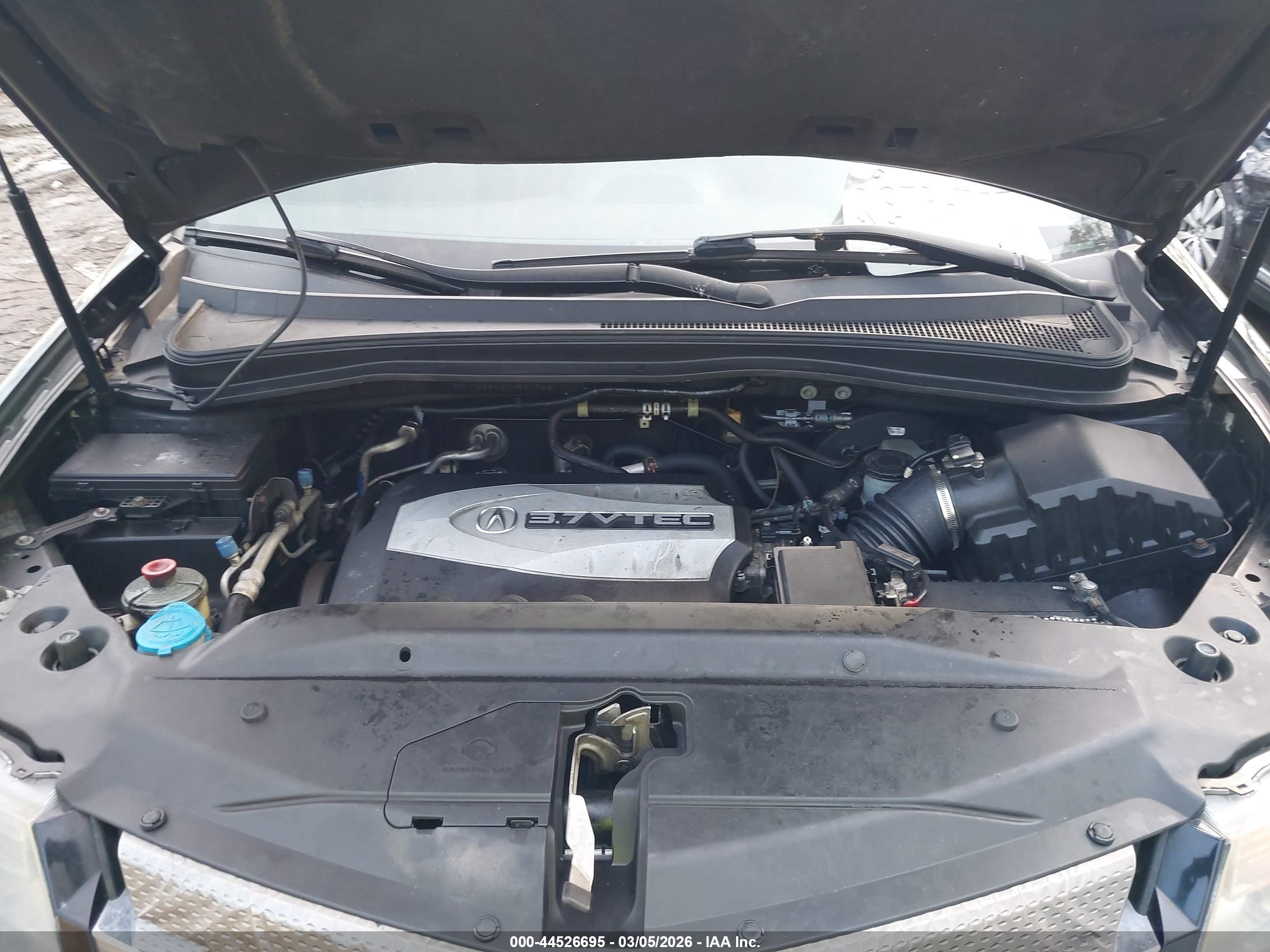 ACURA MDX image 10