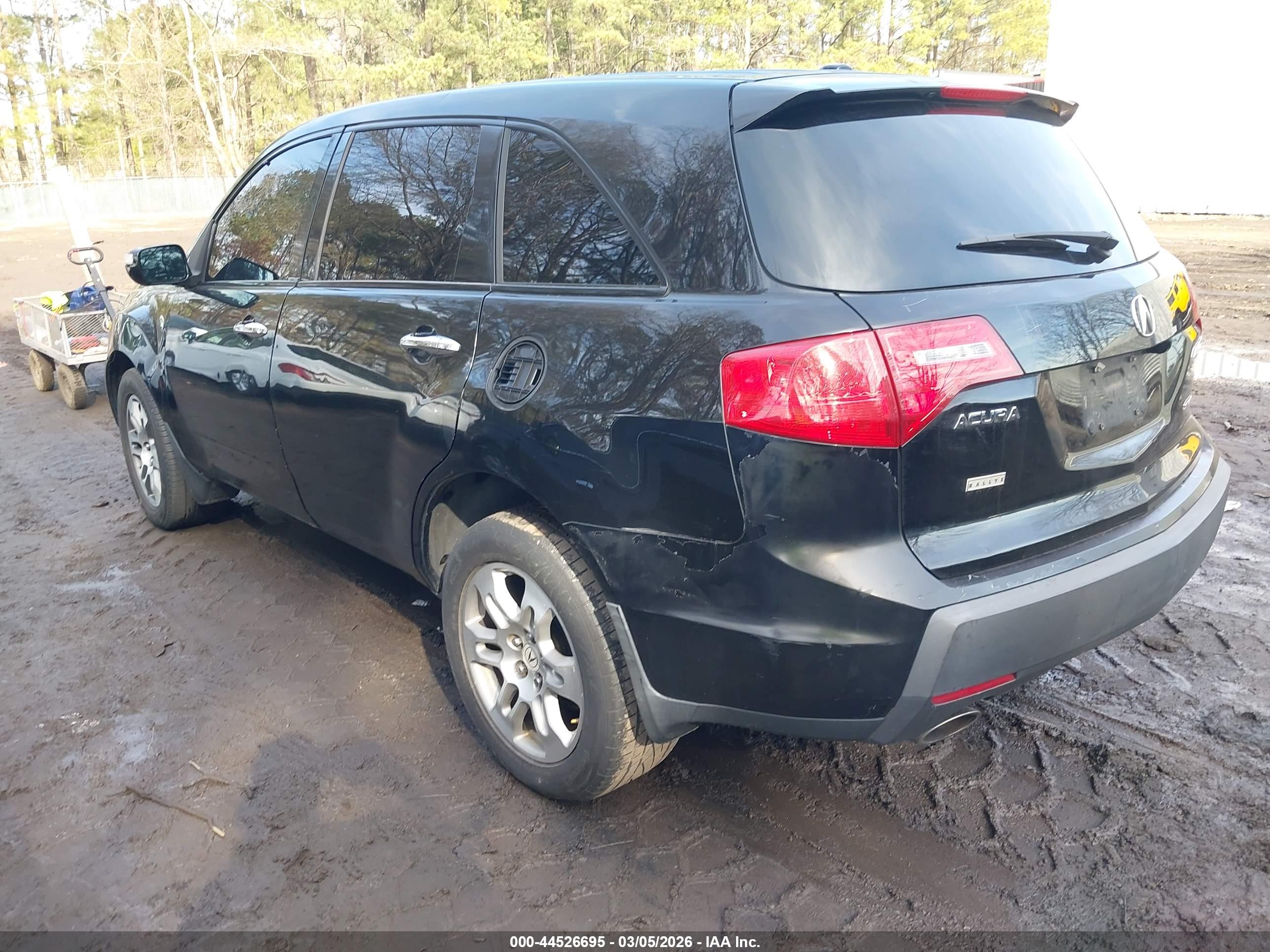 ACURA MDX image 3