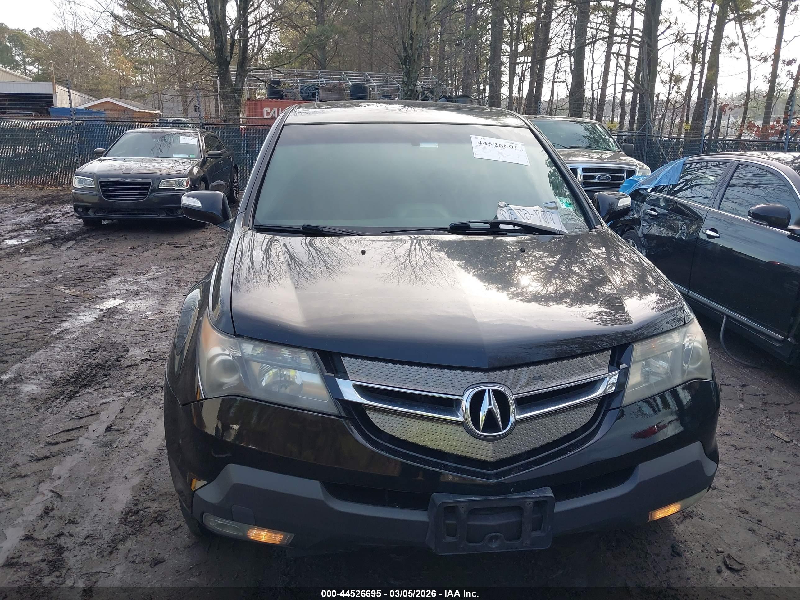 ACURA MDX image 6