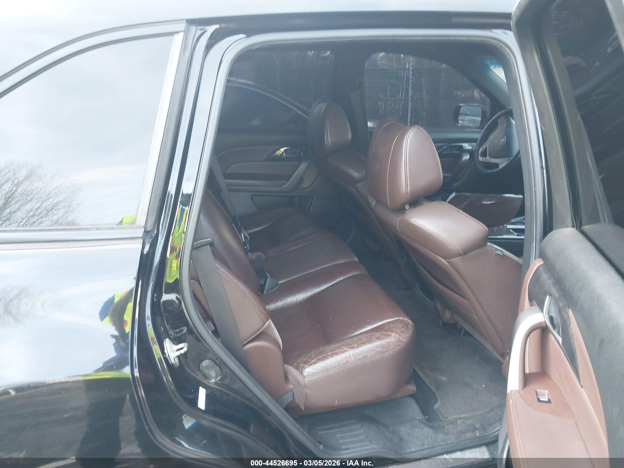 ACURA MDX image 8