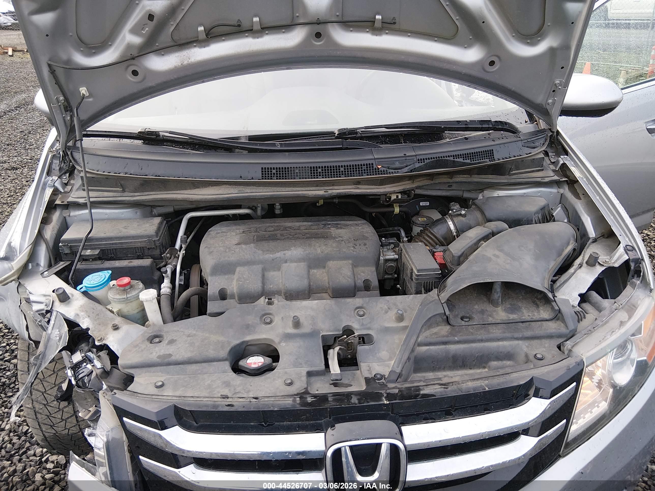 HONDA ODYSSEY image 10