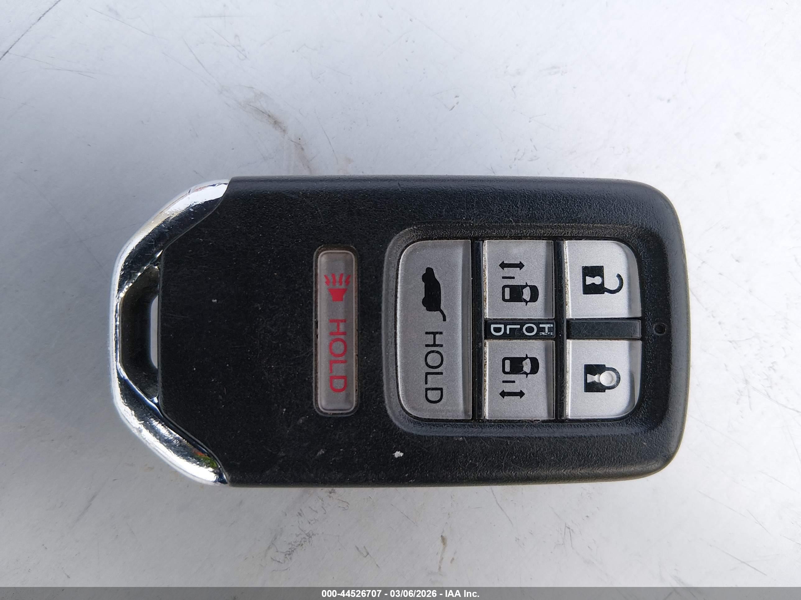 HONDA ODYSSEY image 11