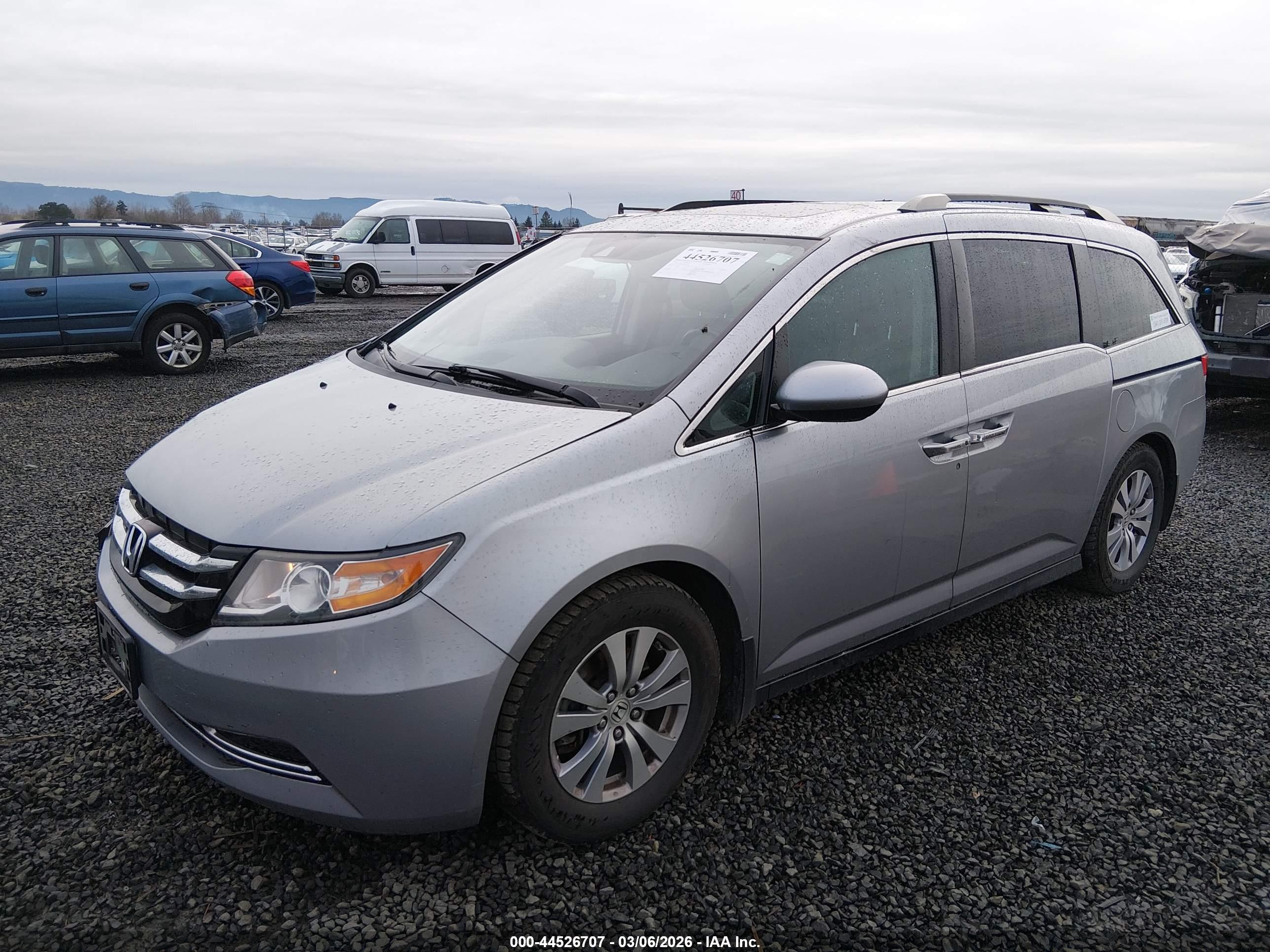 HONDA ODYSSEY image 2
