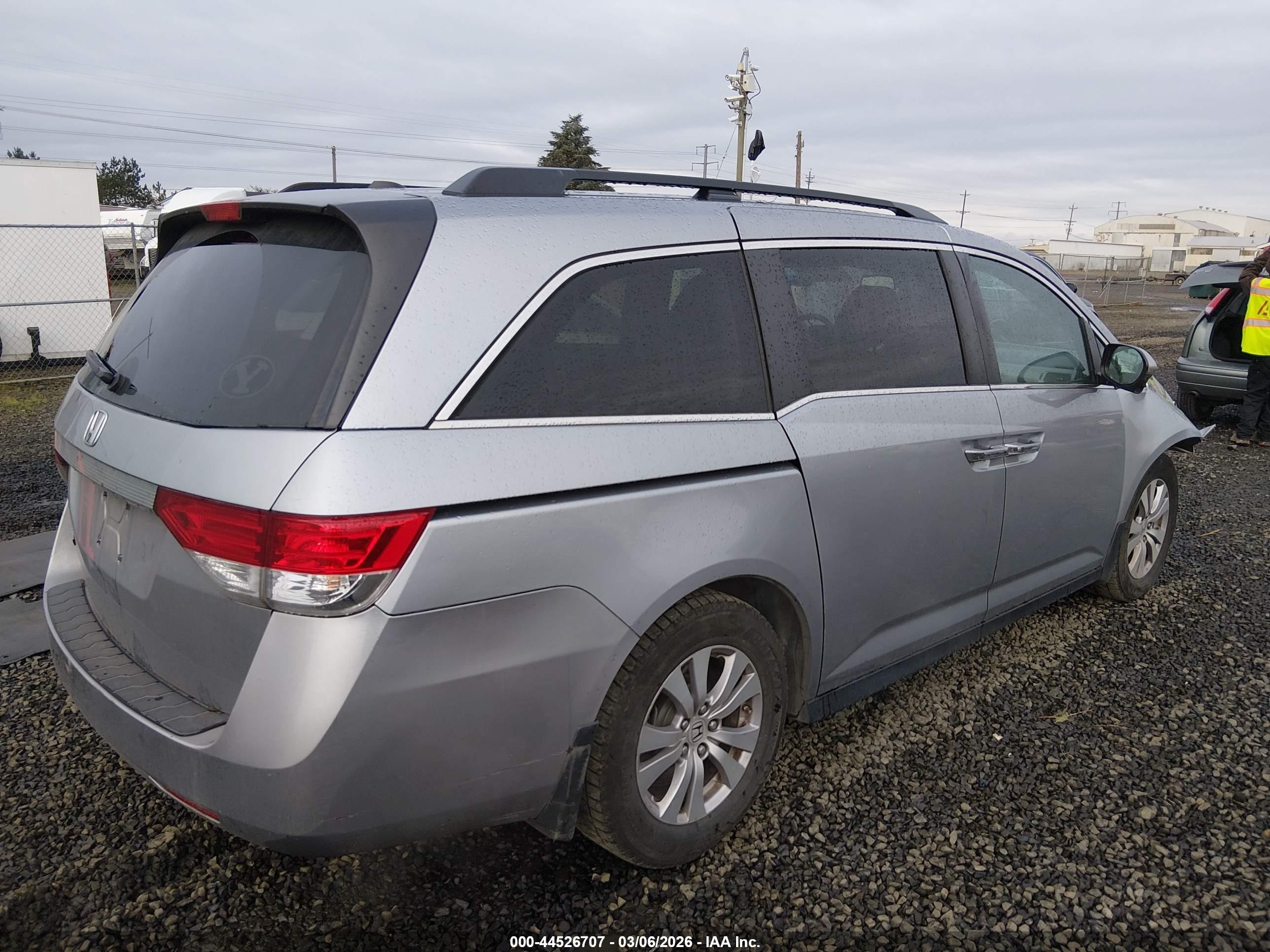 HONDA ODYSSEY image 4
