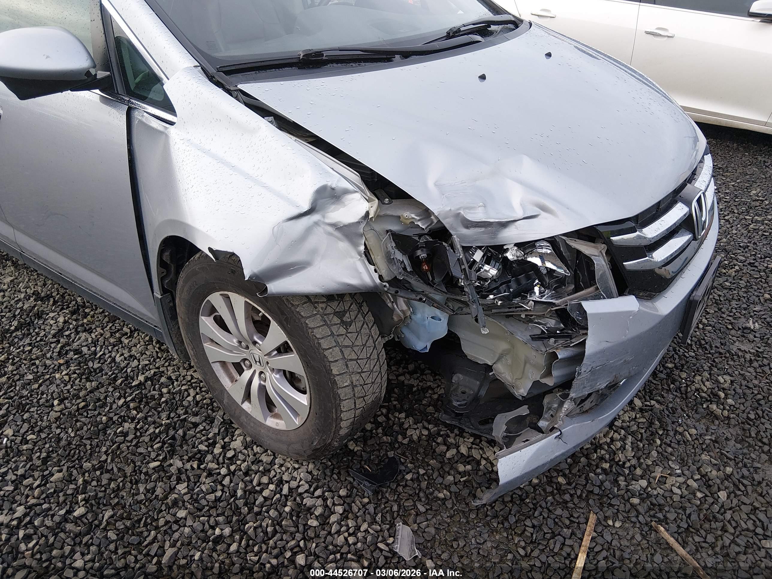 HONDA ODYSSEY image 6