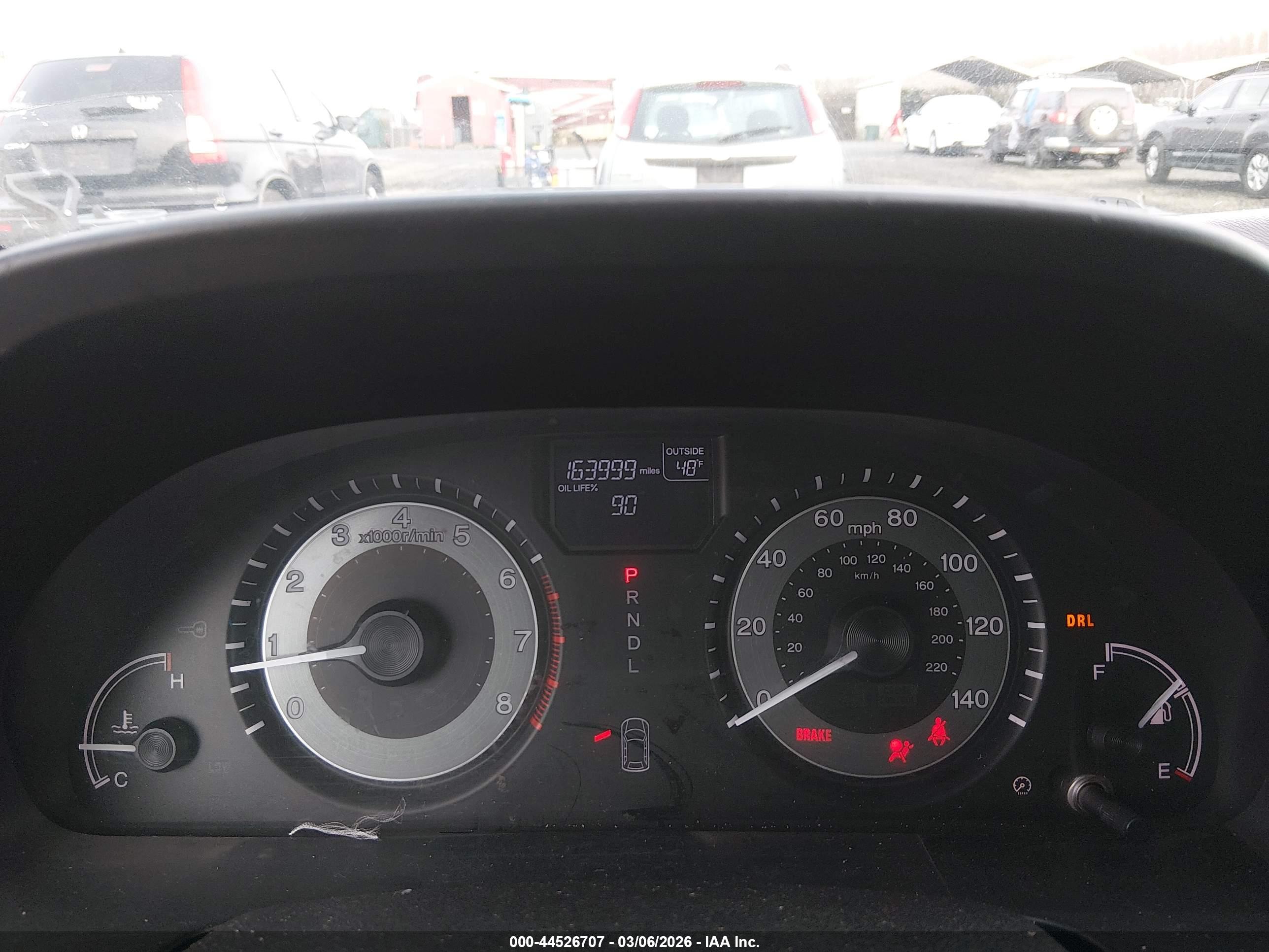 HONDA ODYSSEY image 7