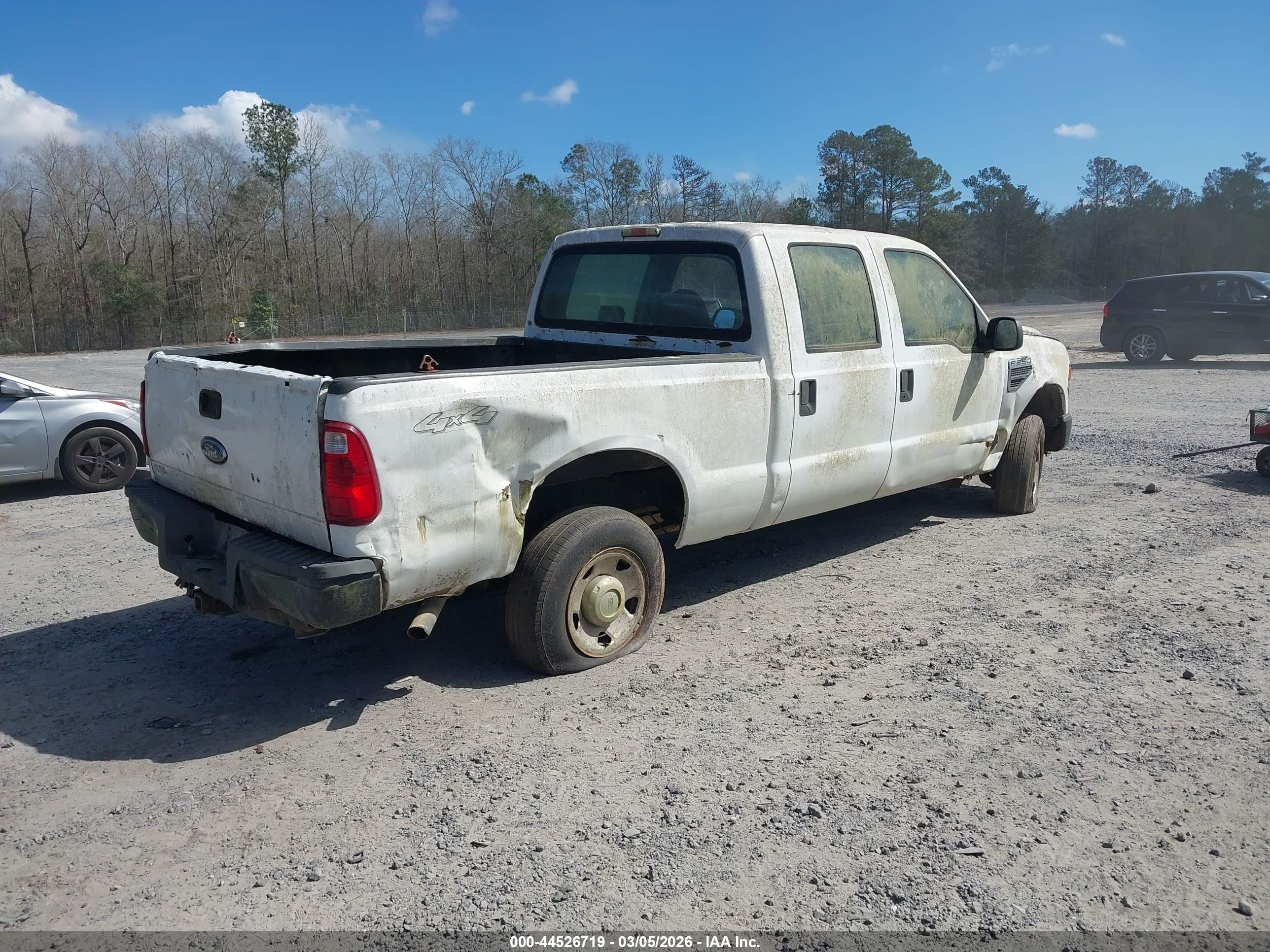 FORD F-250 image 4
