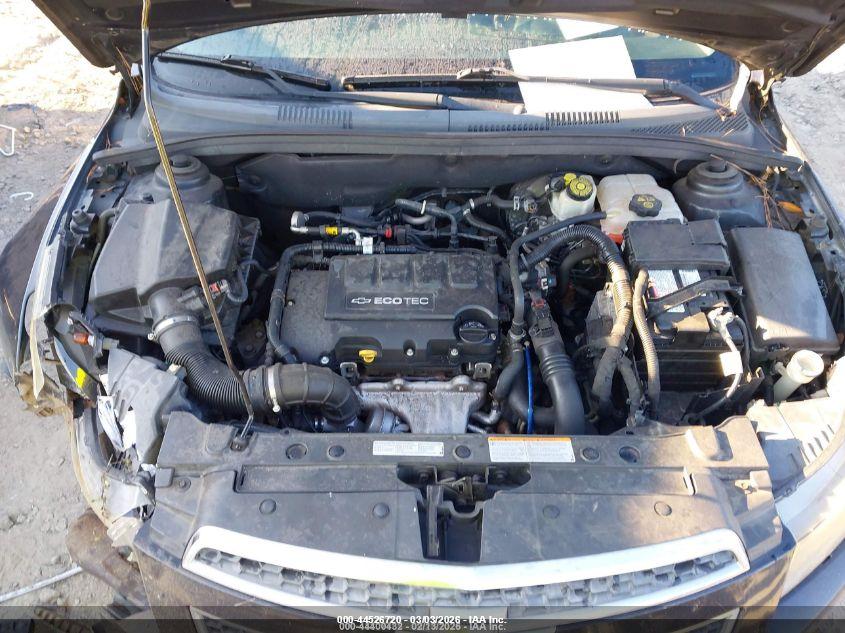 CHEVROLET CRUZE image 10