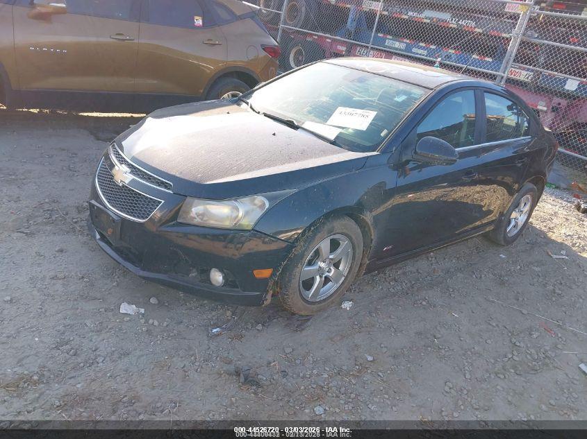 CHEVROLET CRUZE image 2