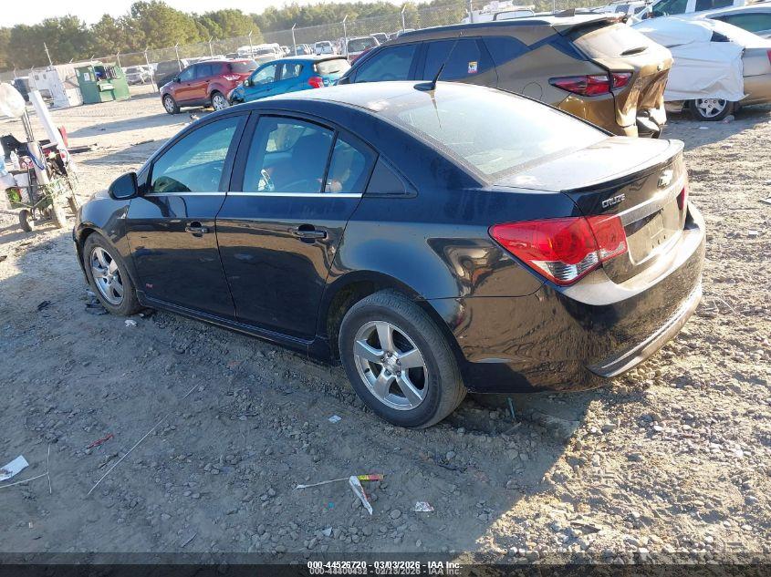 CHEVROLET CRUZE image 3