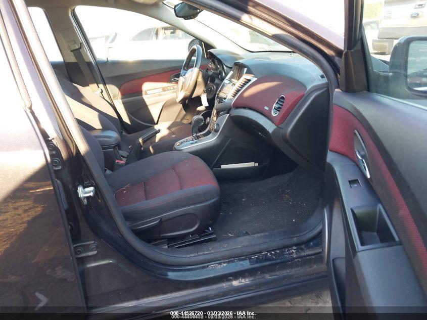 CHEVROLET CRUZE image 5