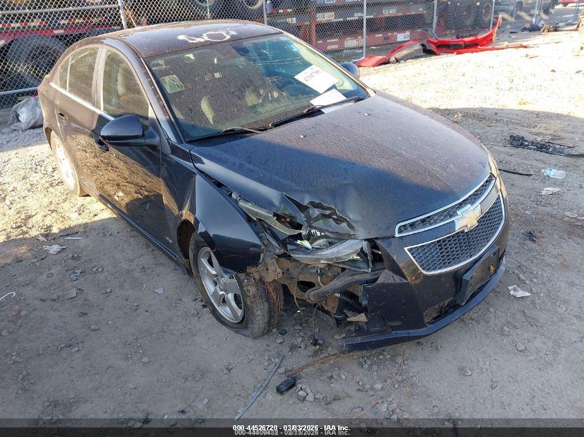 CHEVROLET CRUZE image 6