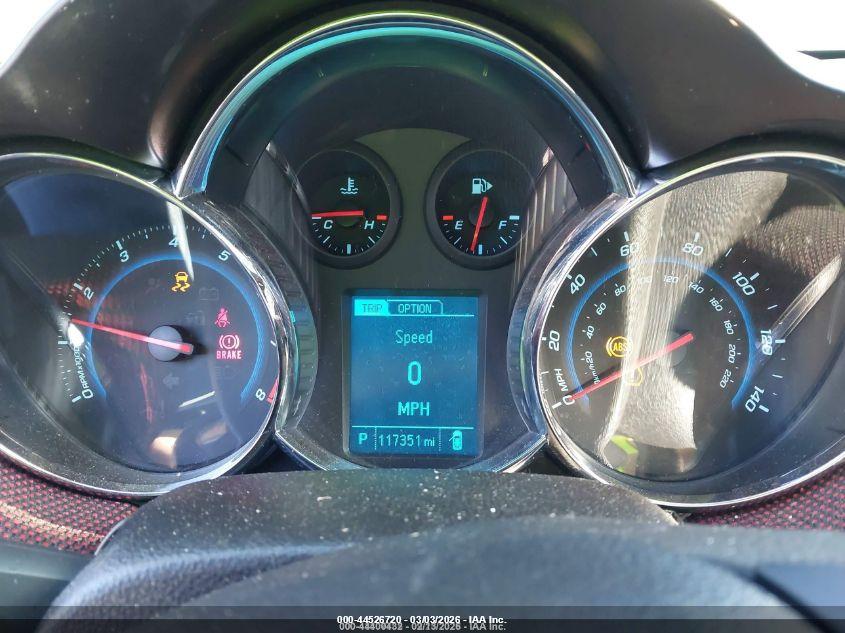 CHEVROLET CRUZE image 7