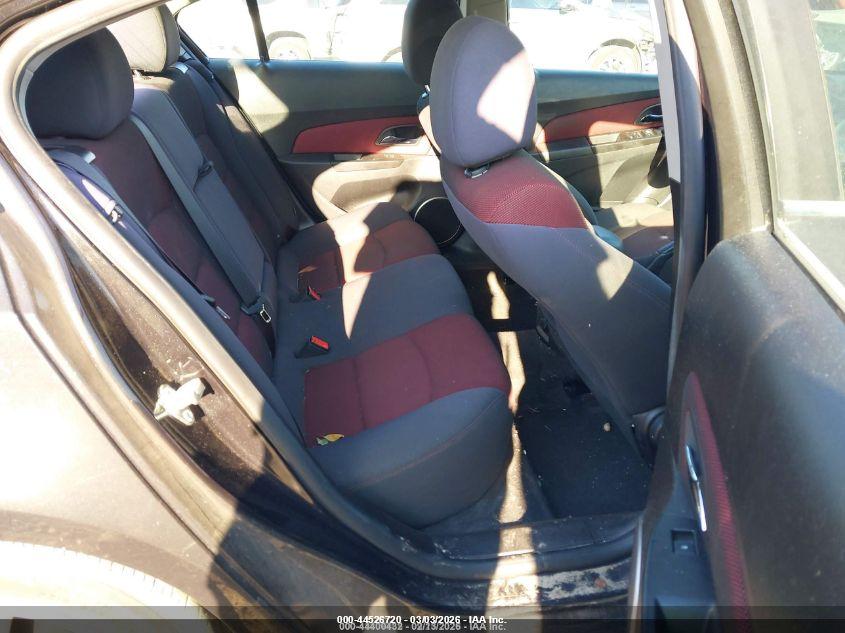 CHEVROLET CRUZE image 8