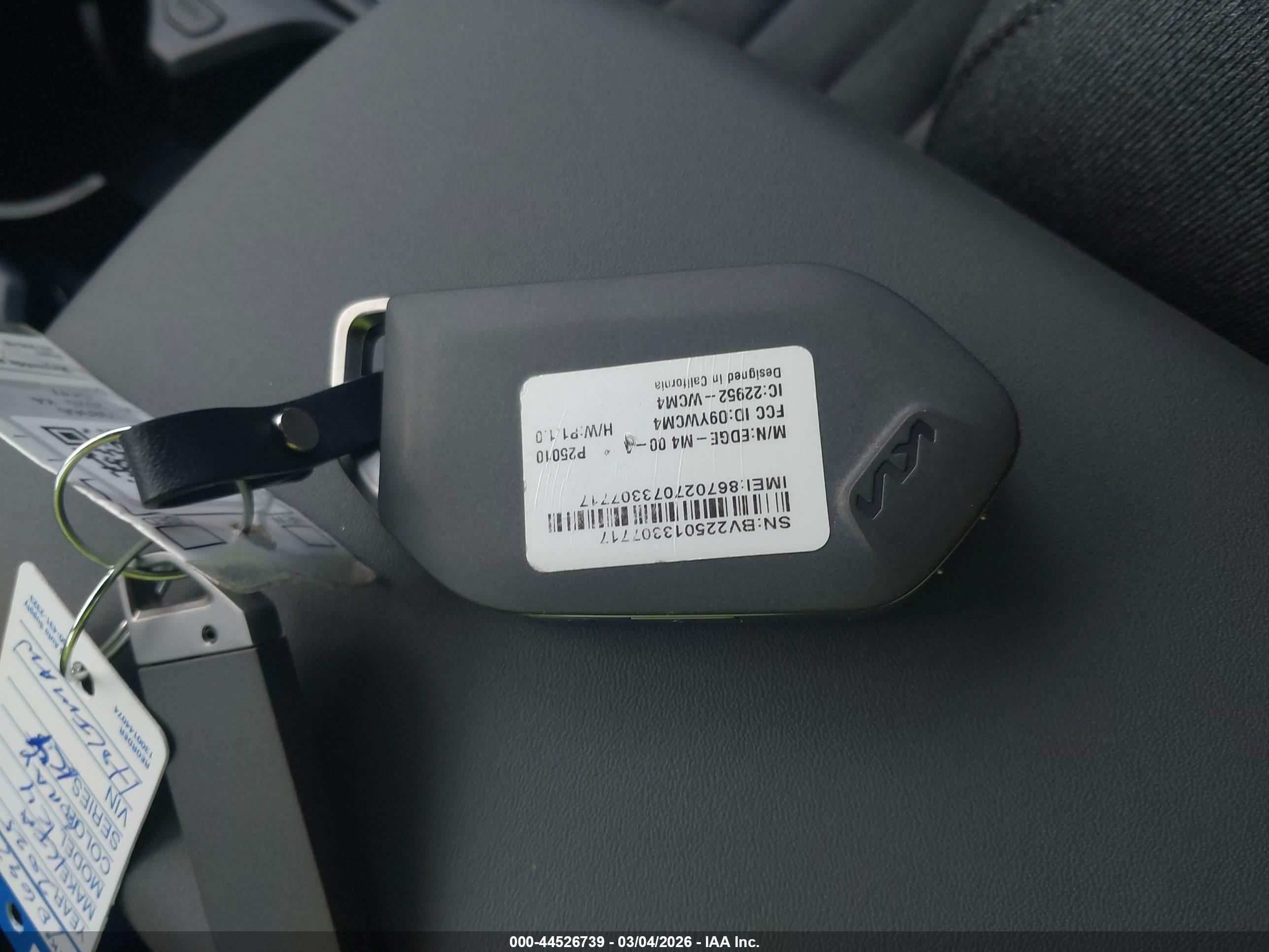 KIA K4 image 11