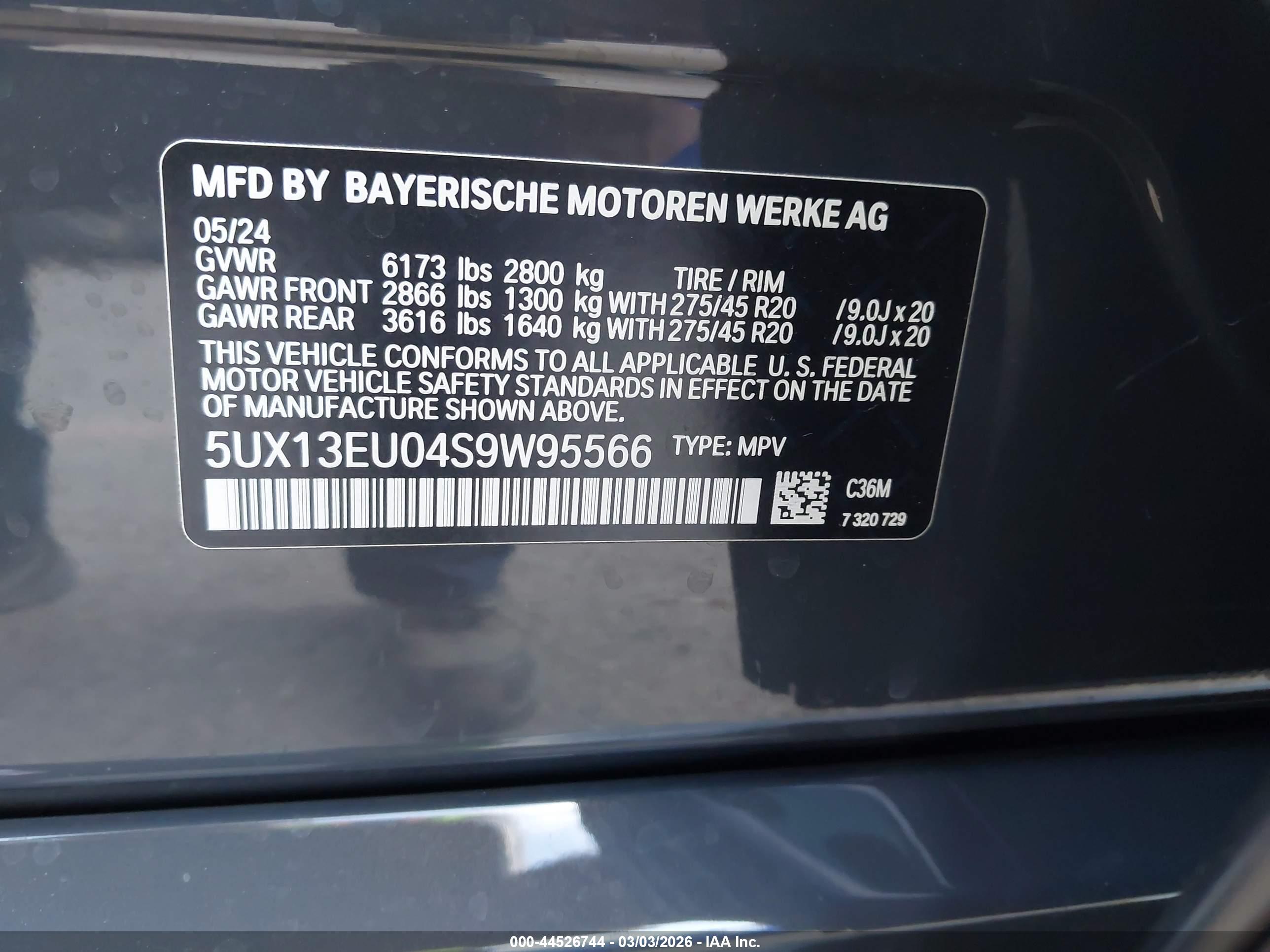 BMW X5 image 9