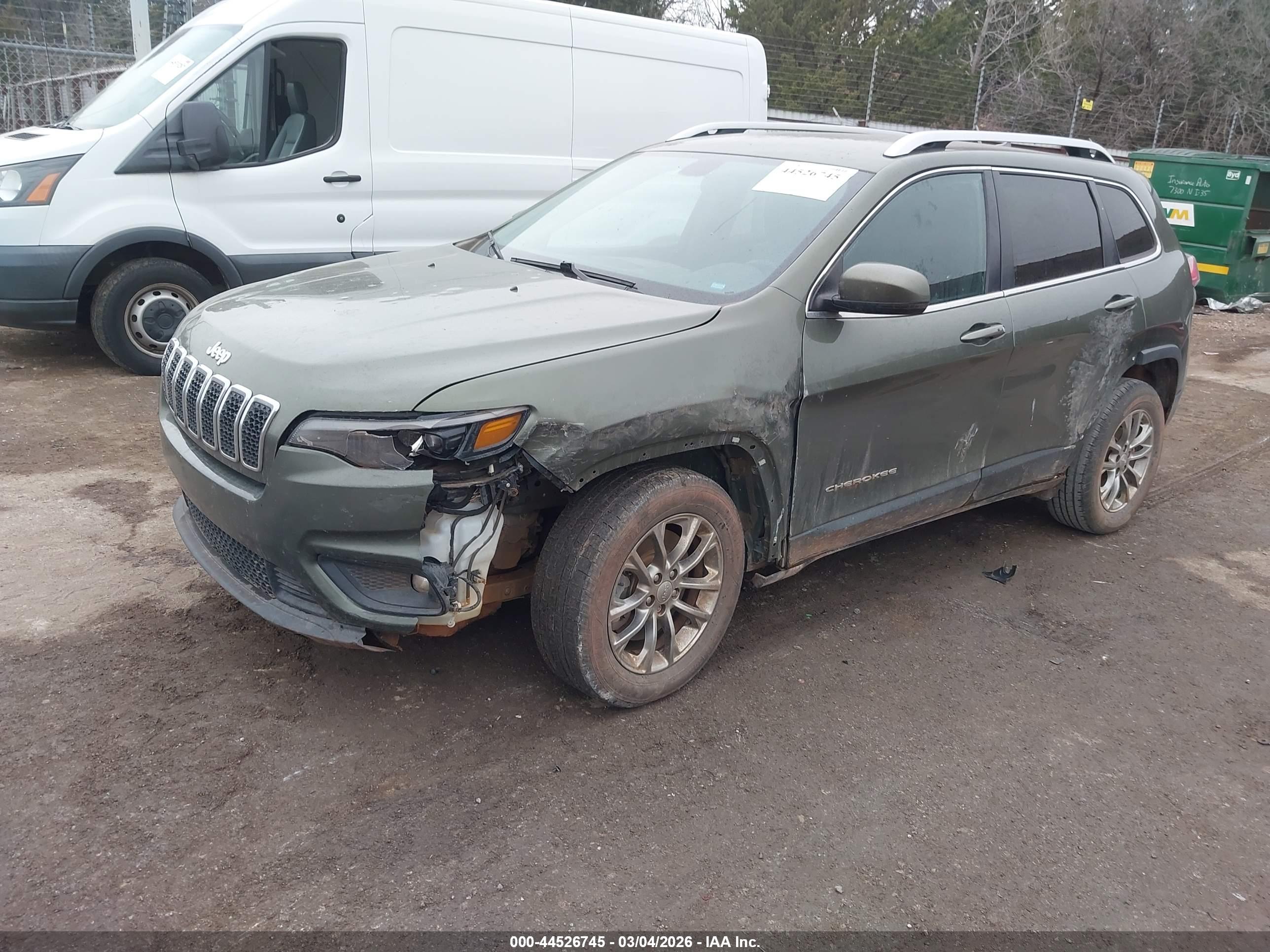 JEEP CHEROKEE image 2