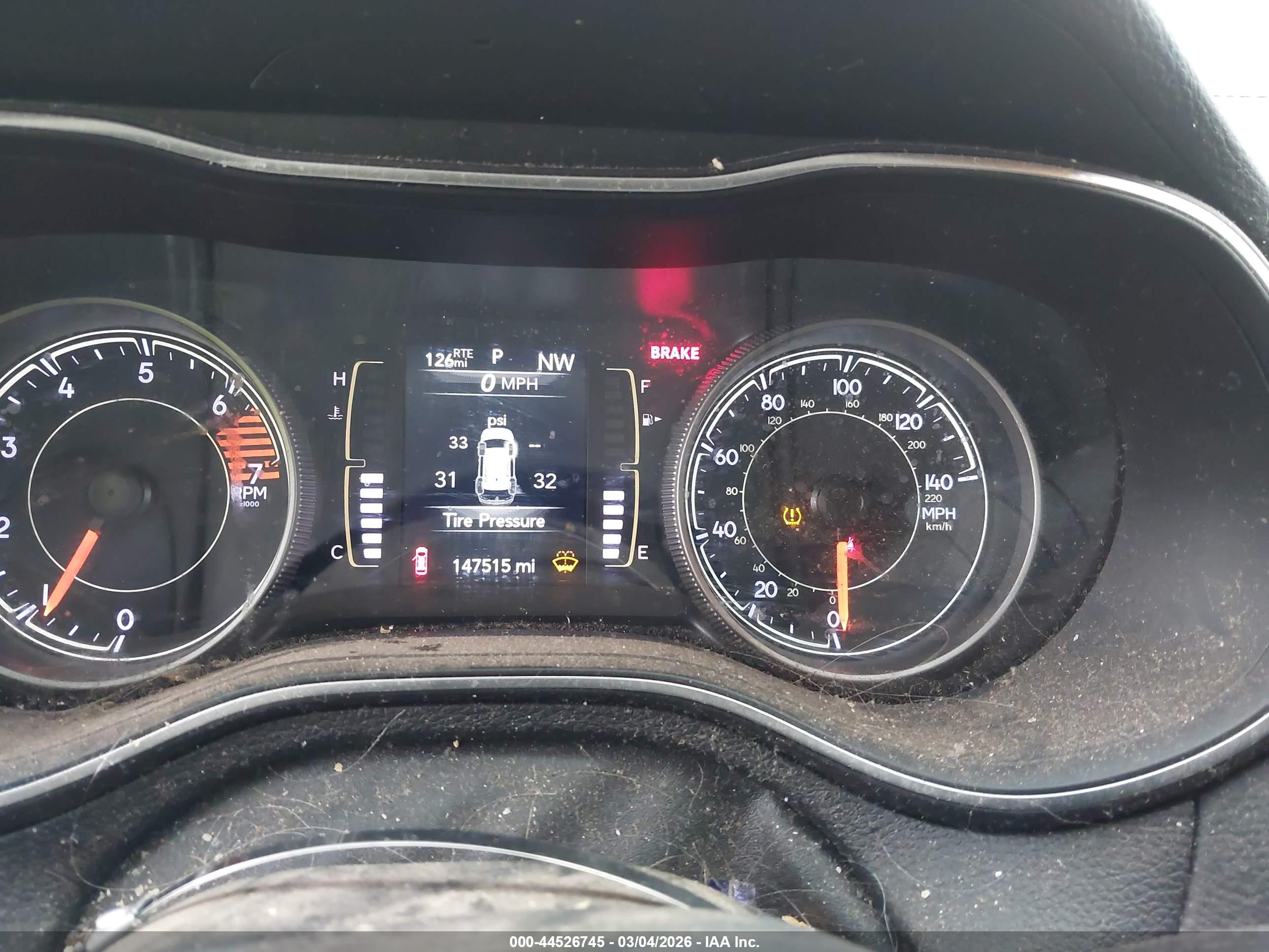 JEEP CHEROKEE image 7