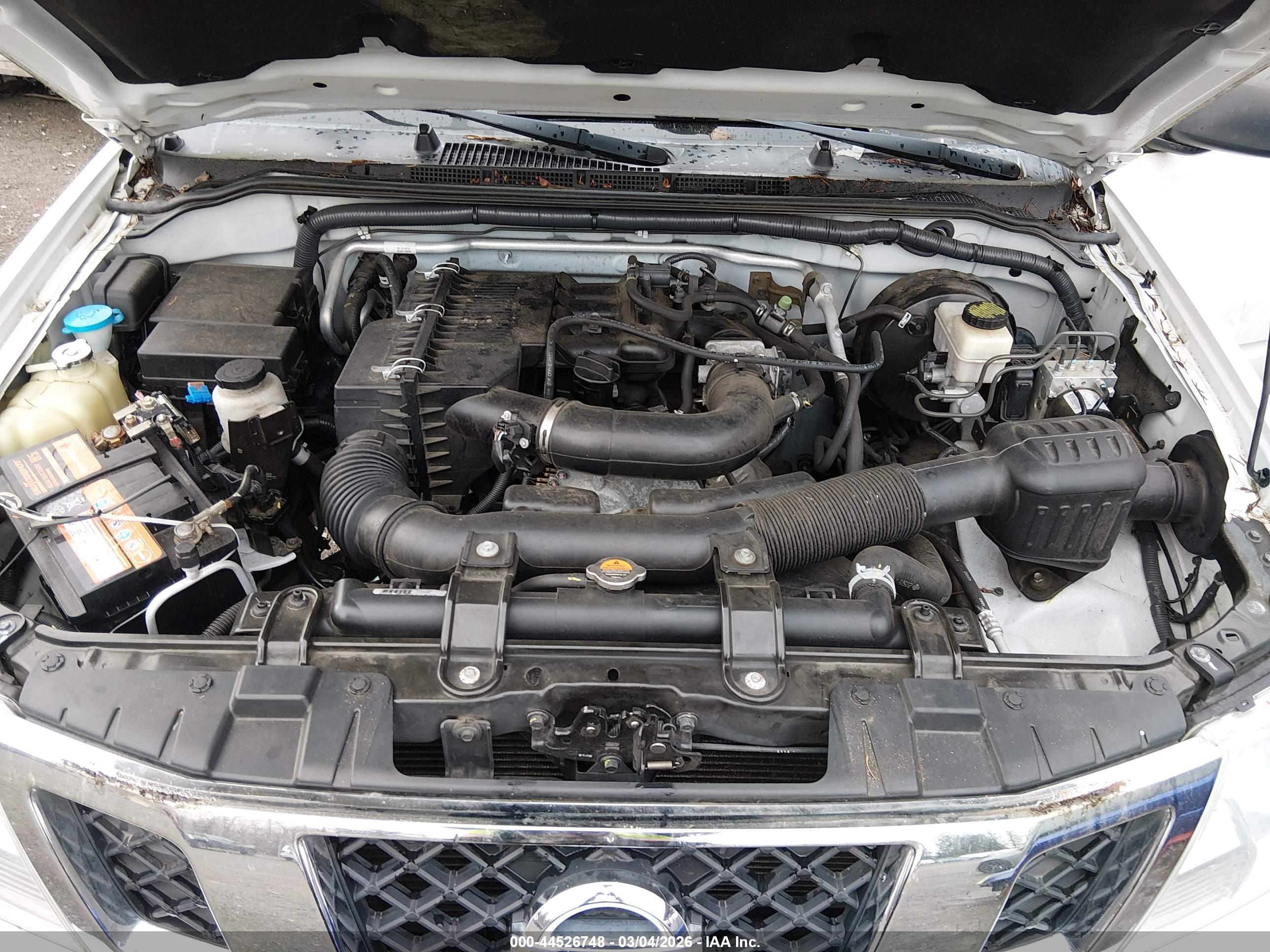 NISSAN FRONTIER image 10