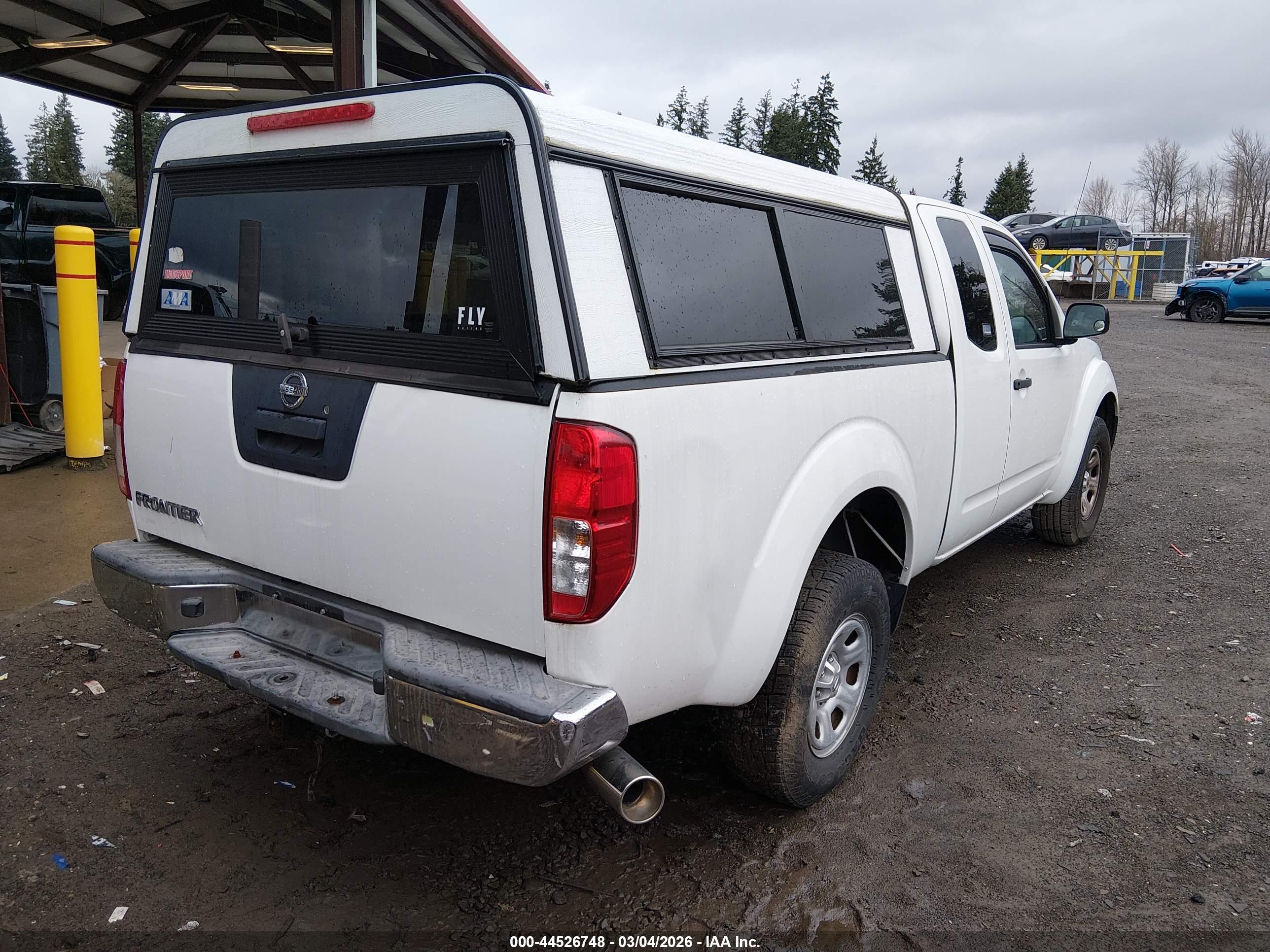 NISSAN FRONTIER image 4