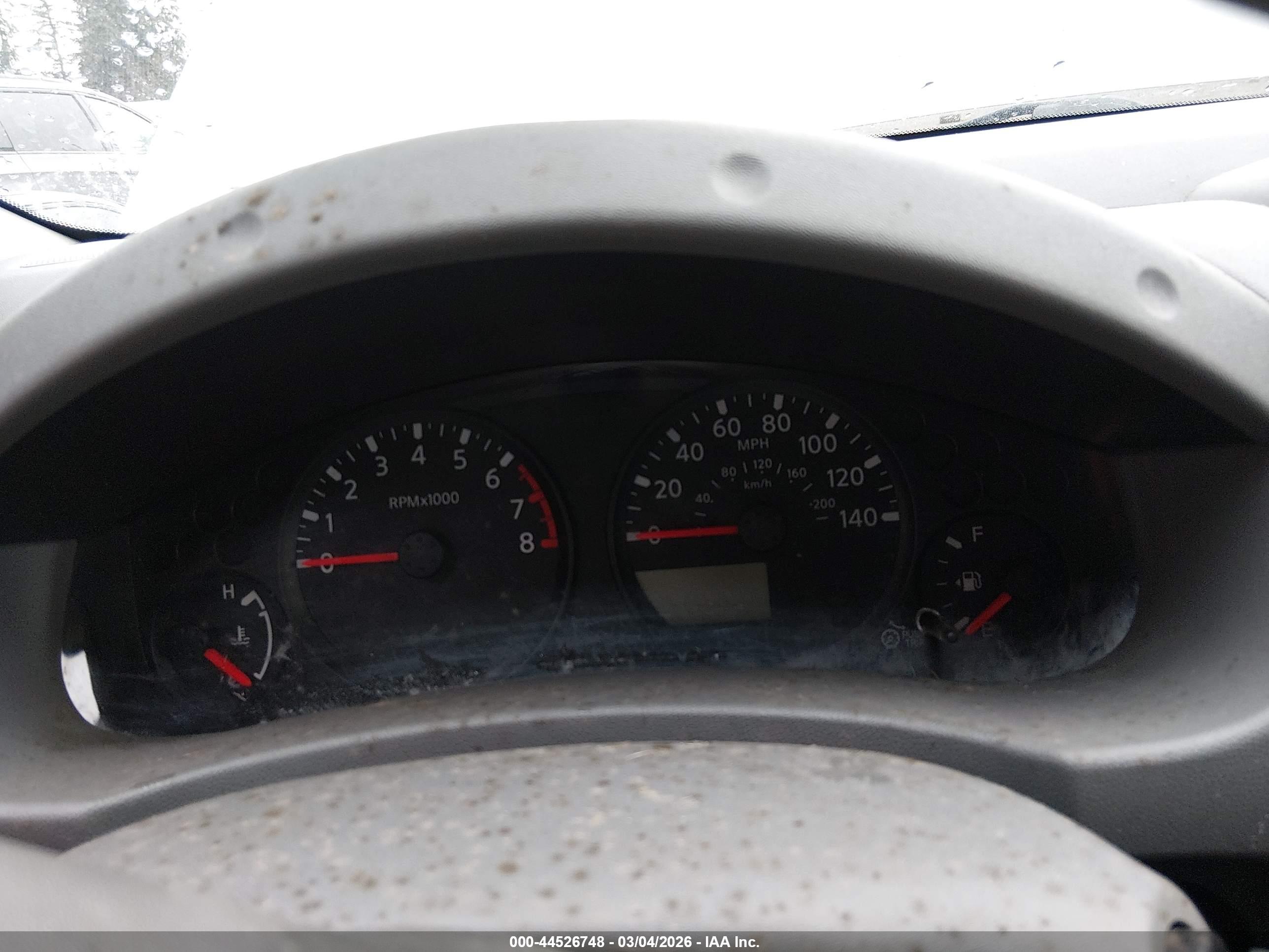 NISSAN FRONTIER image 7