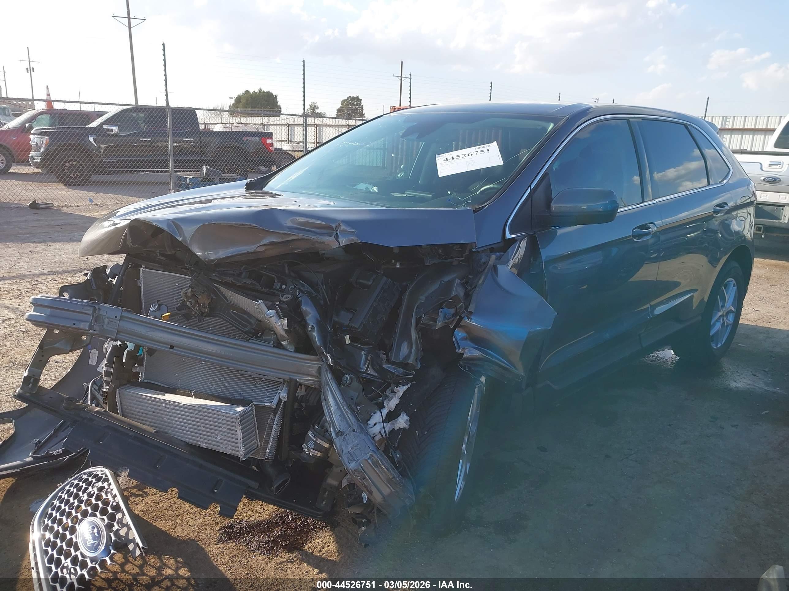 FORD EDGE image 2