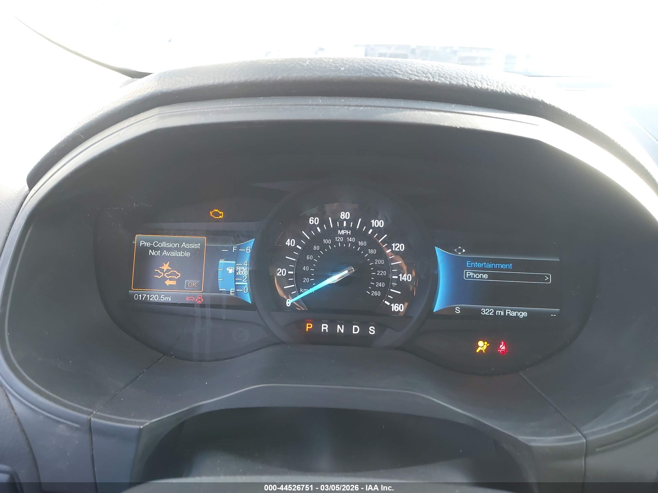 FORD EDGE image 7