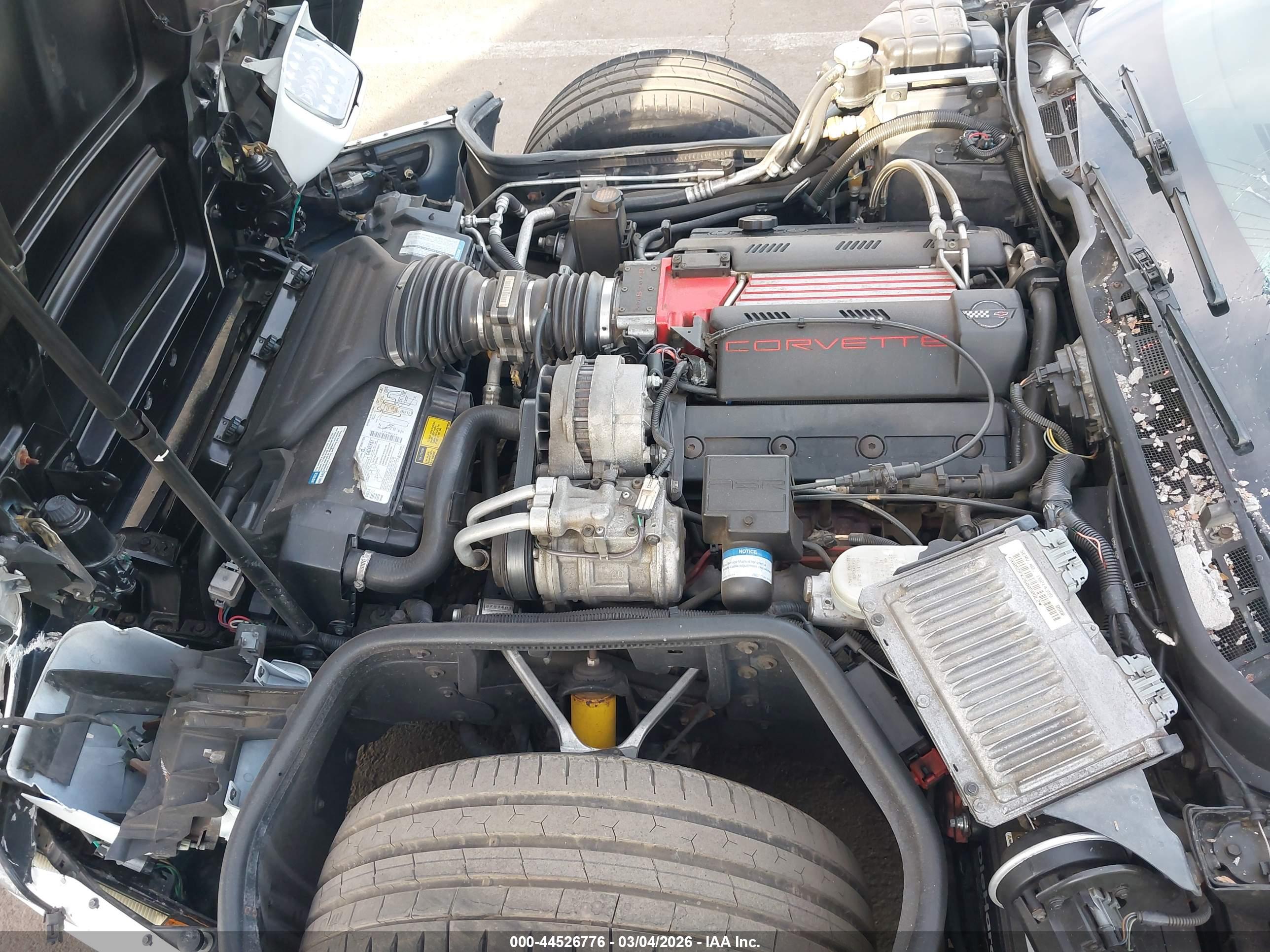 CHEVROLET CORVETTE image 10