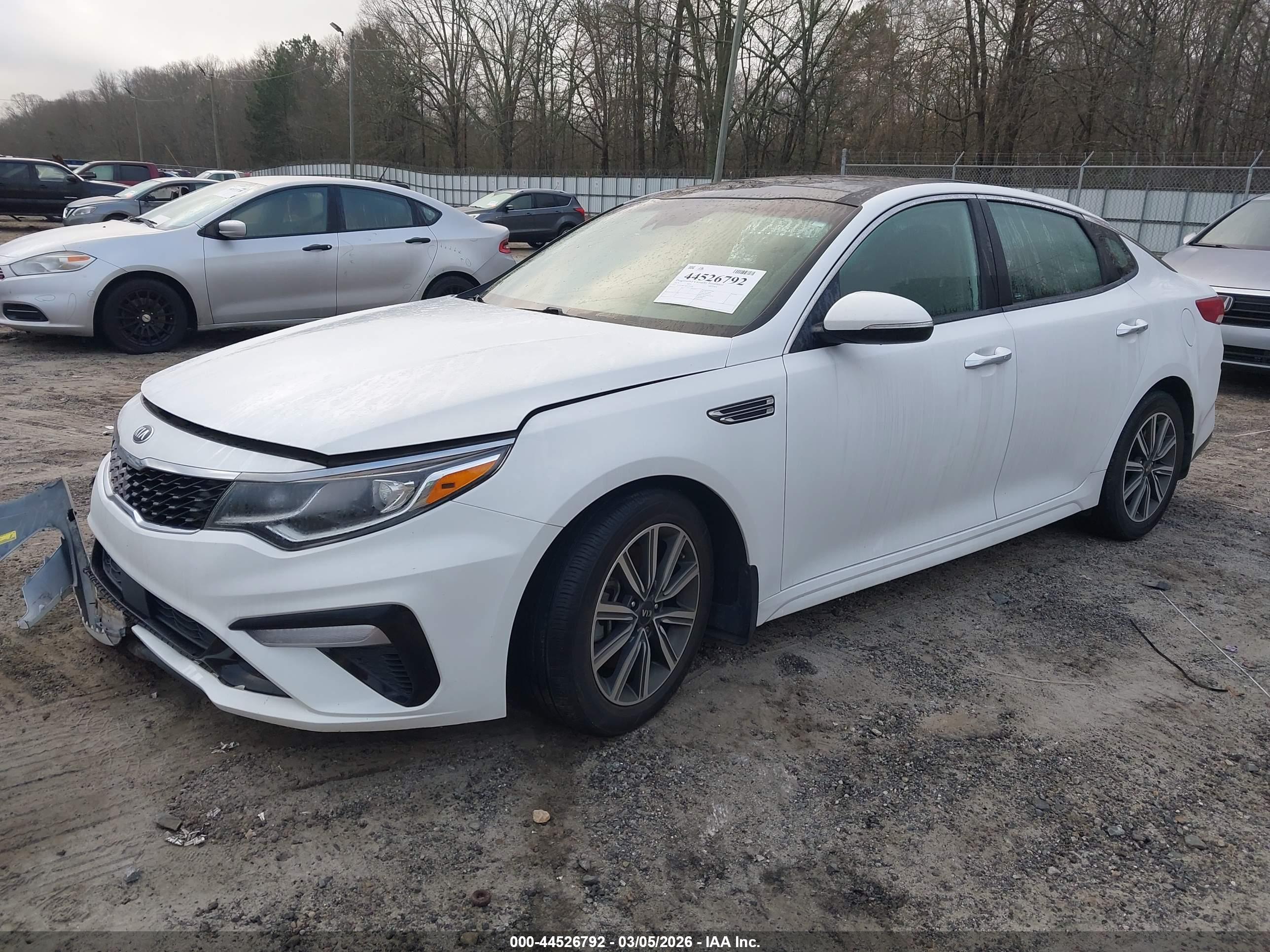 KIA OPTIMA image 2
