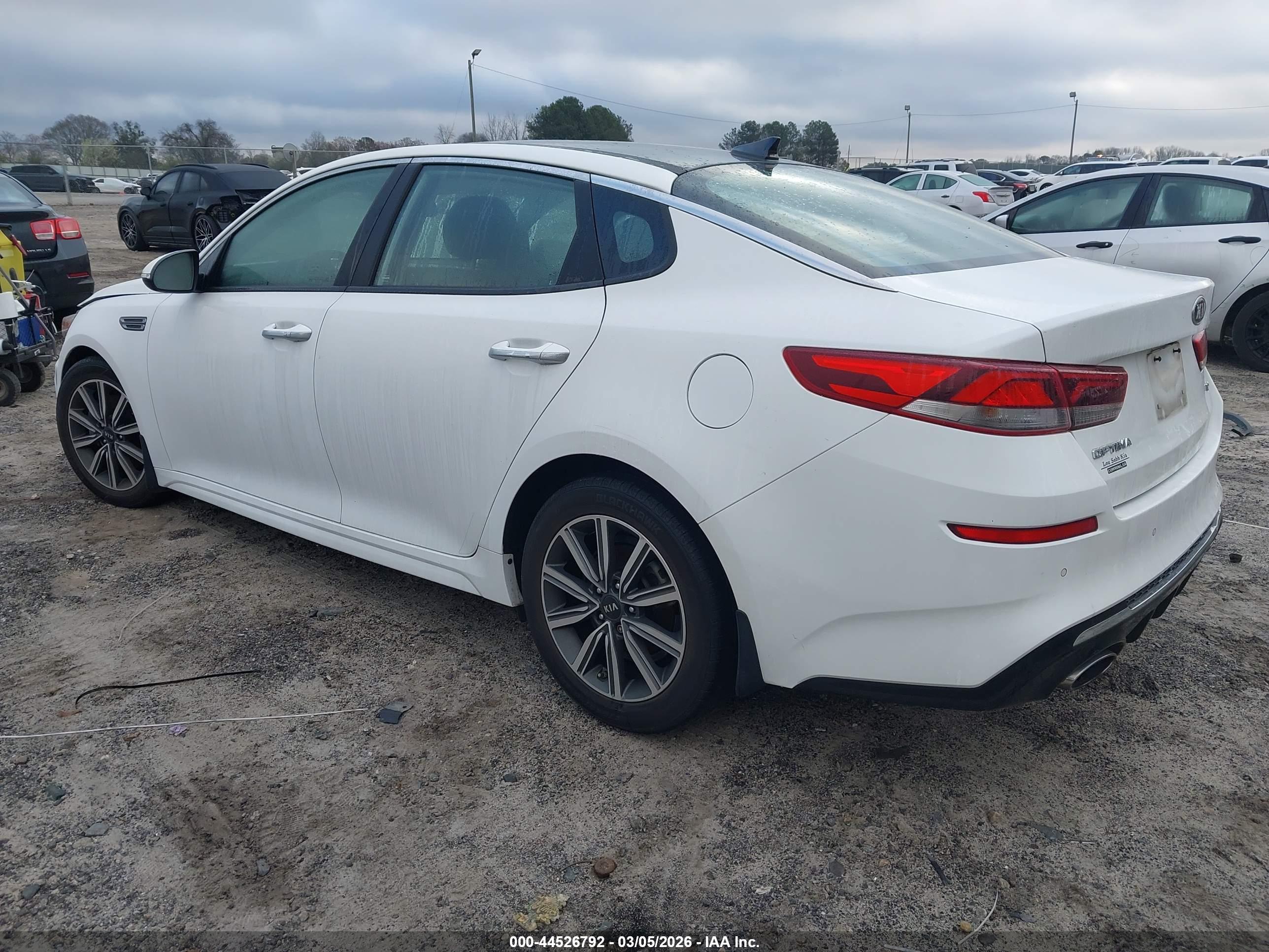 KIA OPTIMA image 3