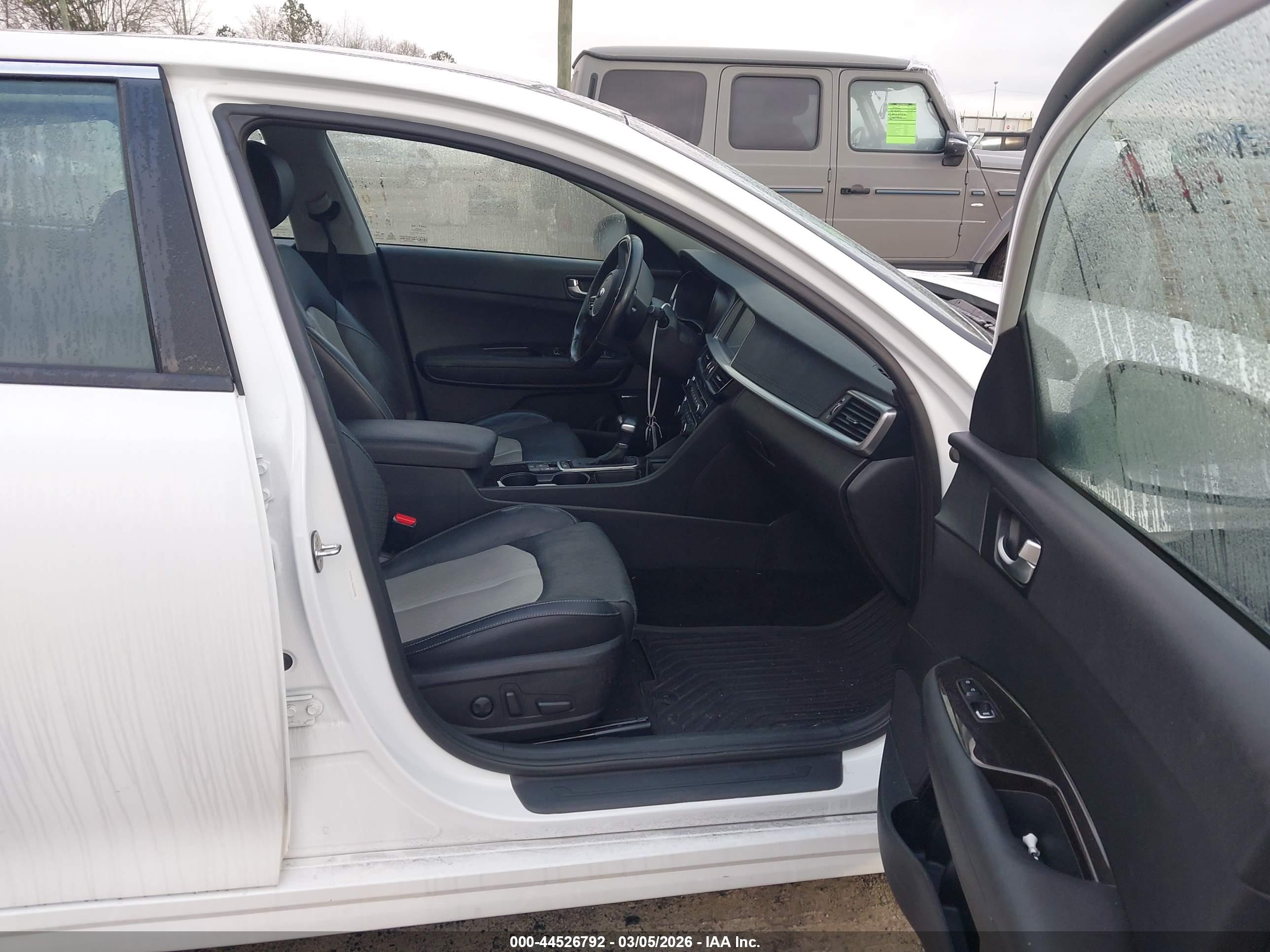 KIA OPTIMA image 5