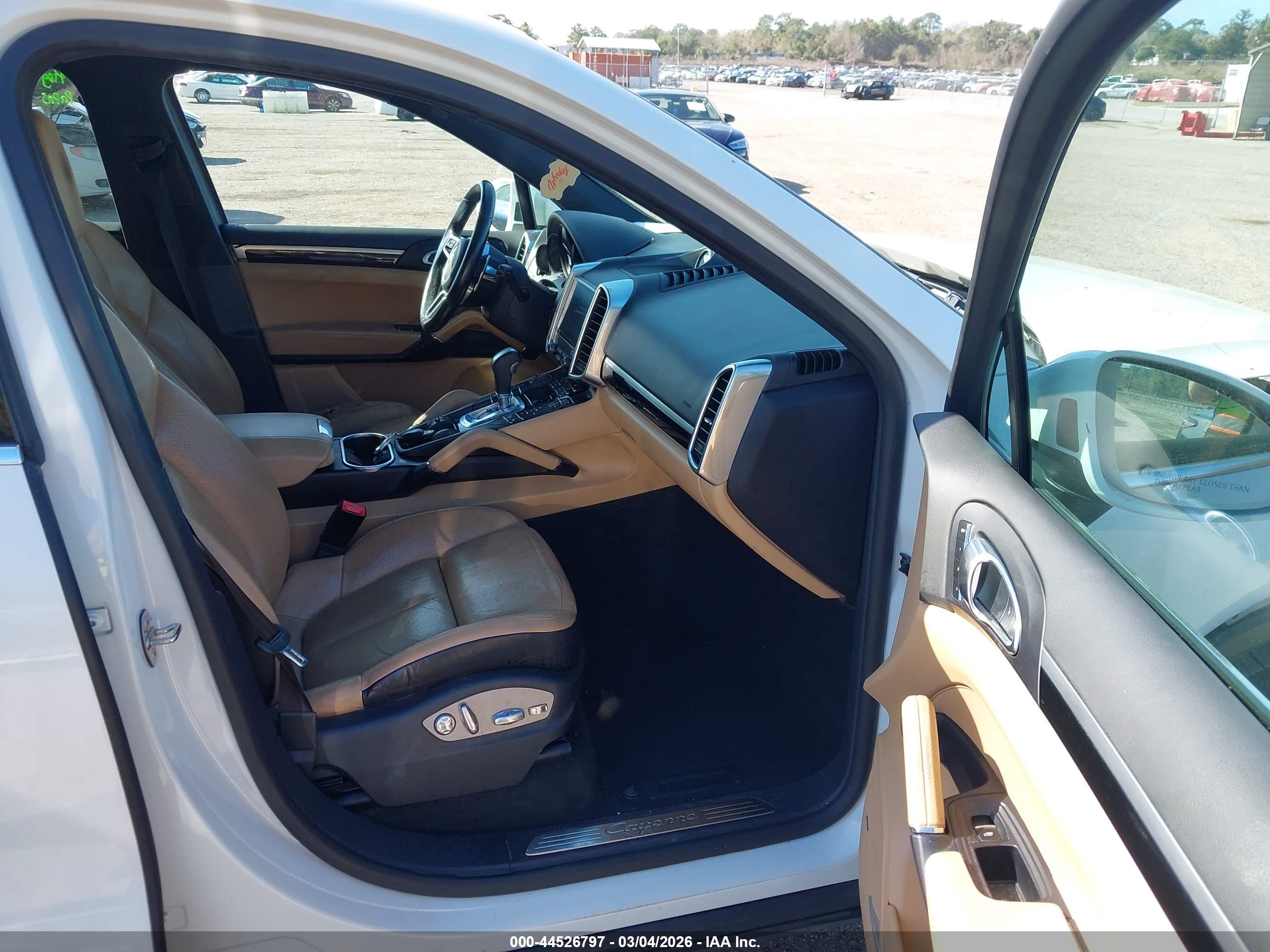 PORSCHE CAYENNE image 5