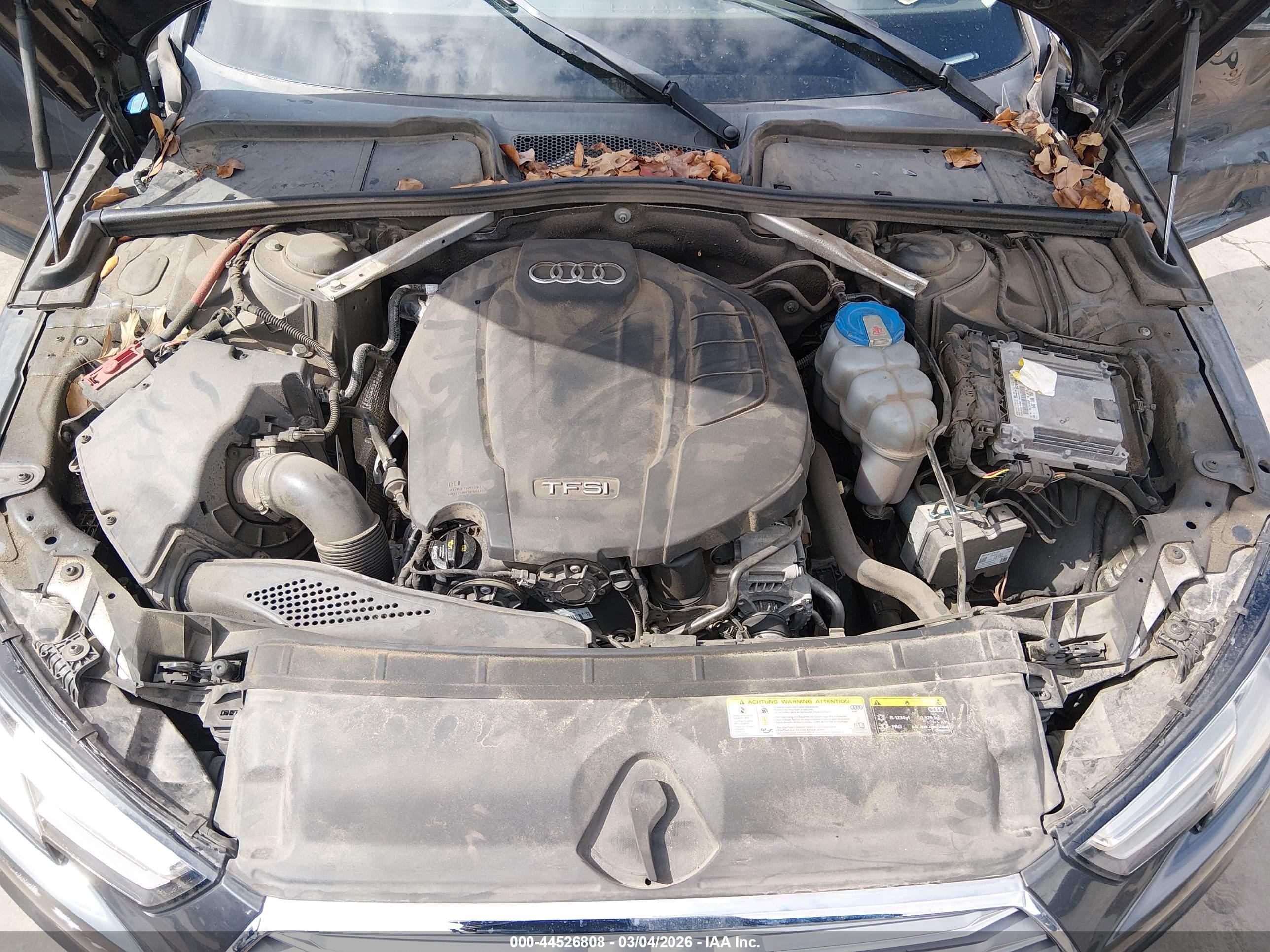 AUDI A4 image 10