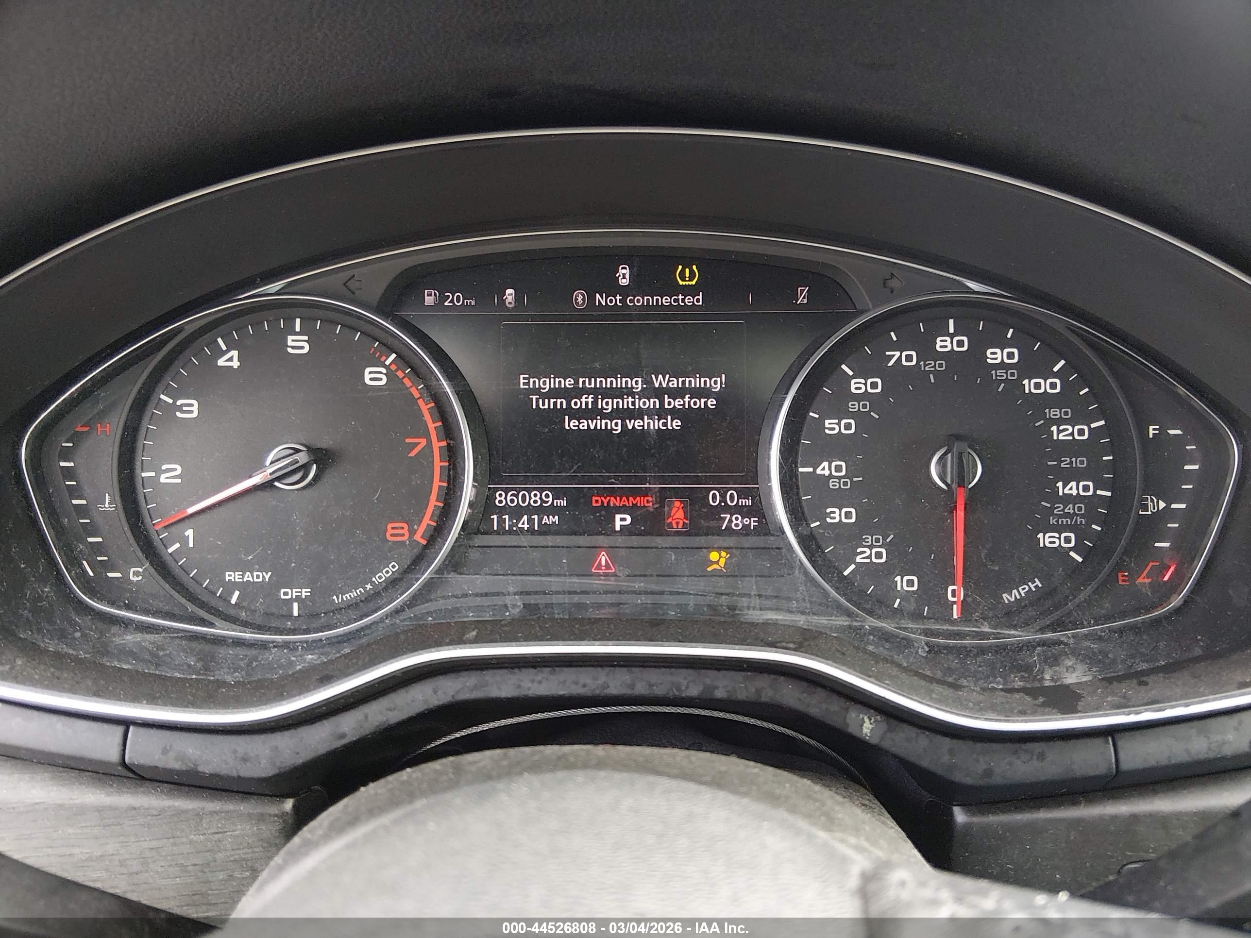 AUDI A4 image 7