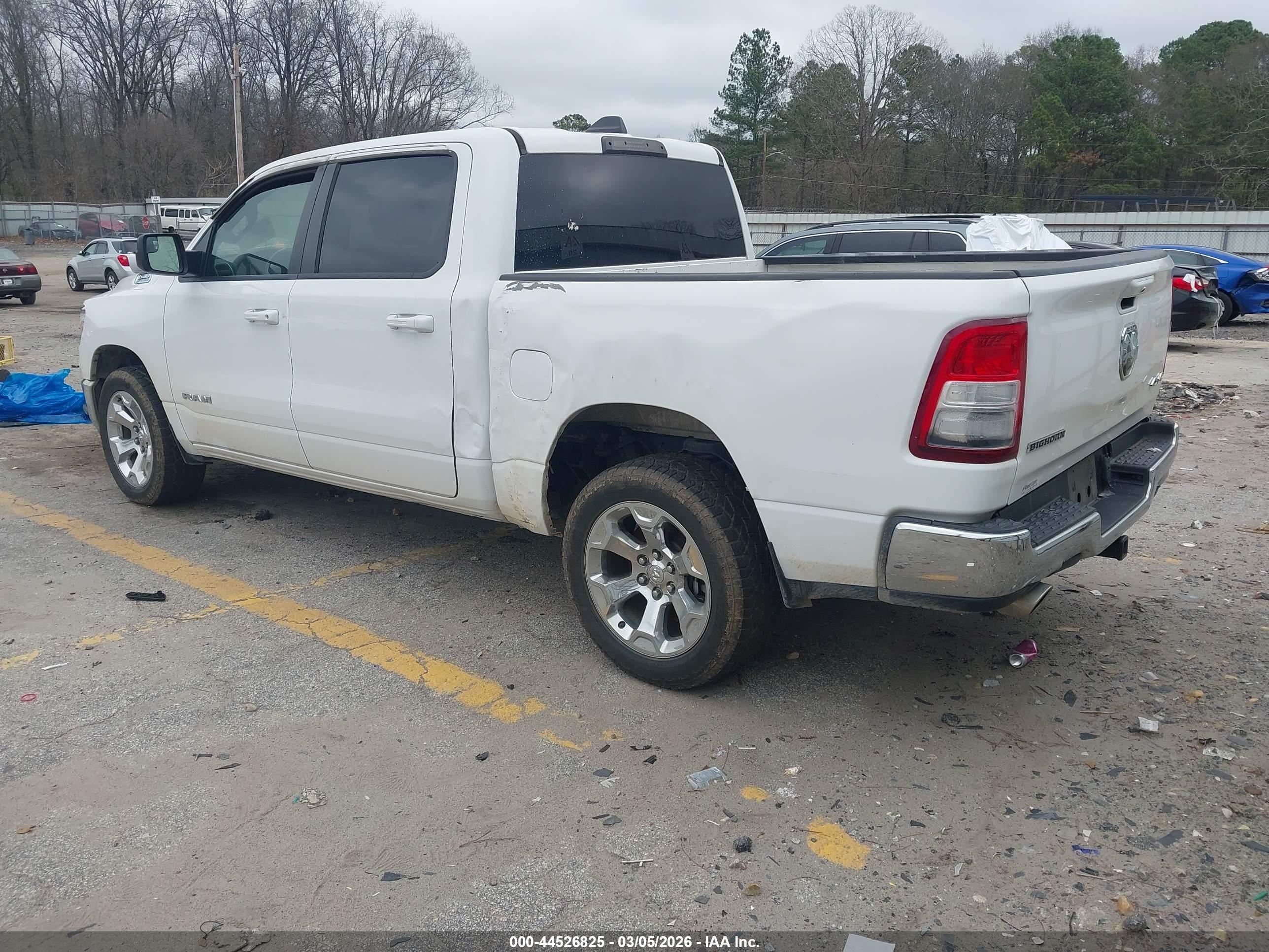 RAM 1500 image 3