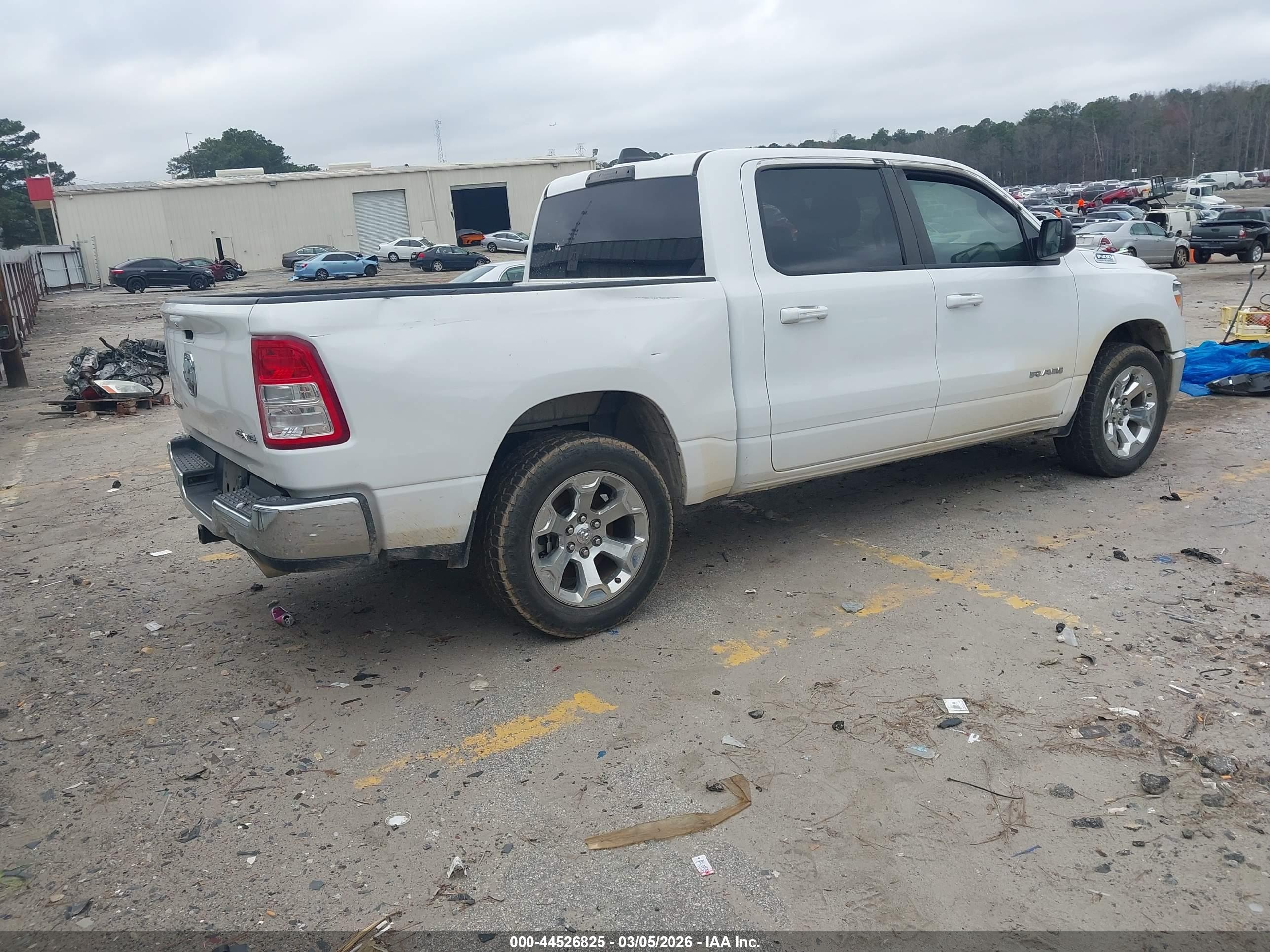 RAM 1500 image 4