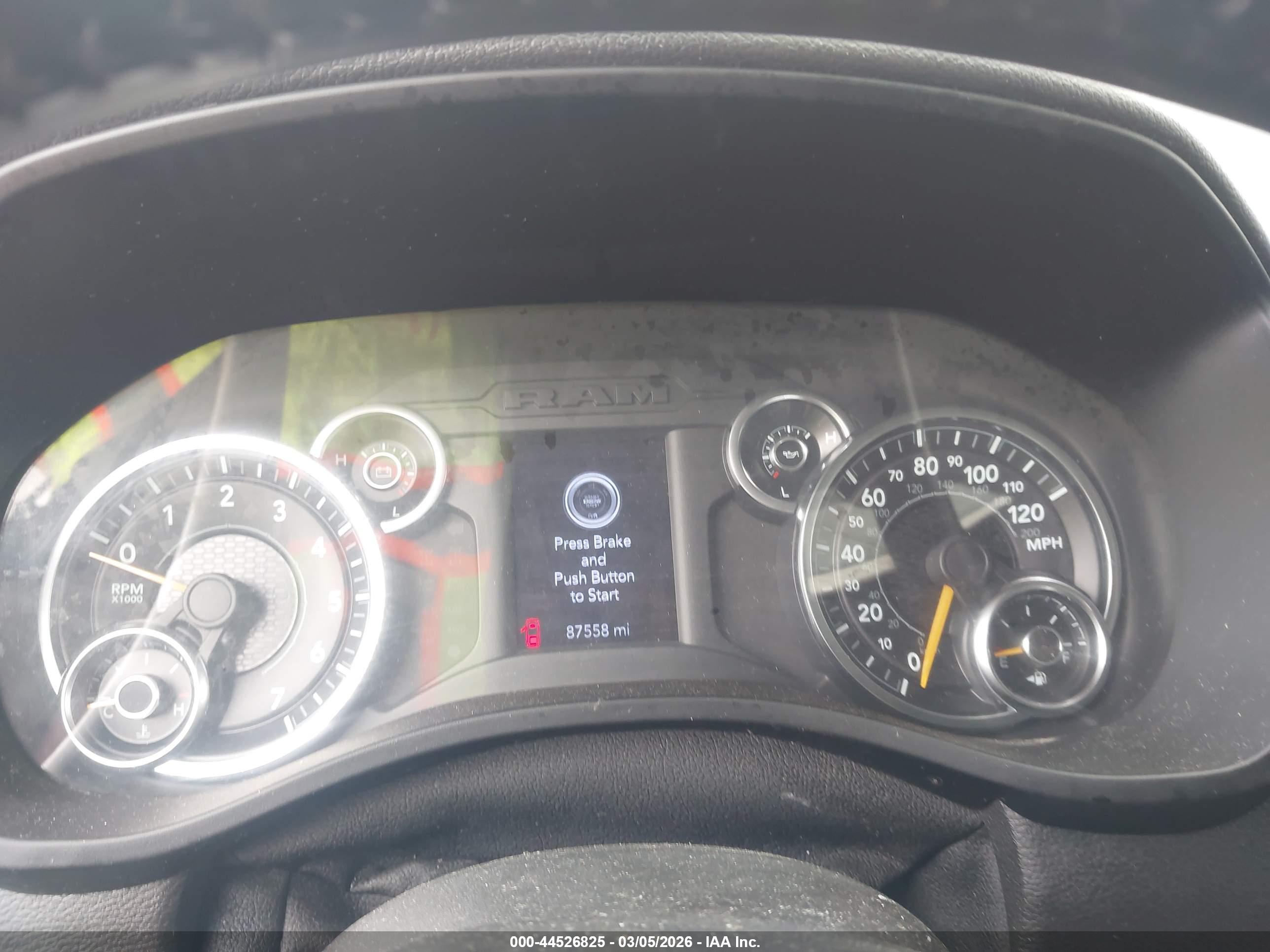 RAM 1500 image 7