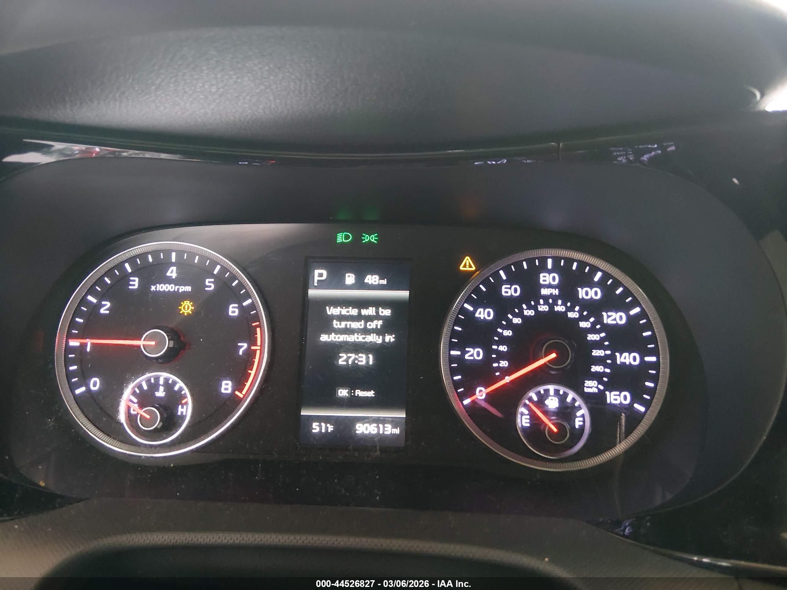 KIA K5 image 7