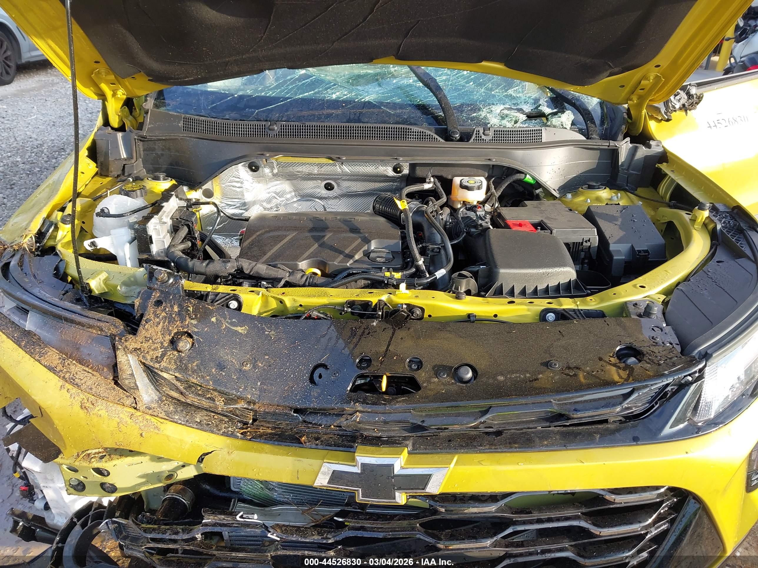 CHEVROLET TRAX image 10