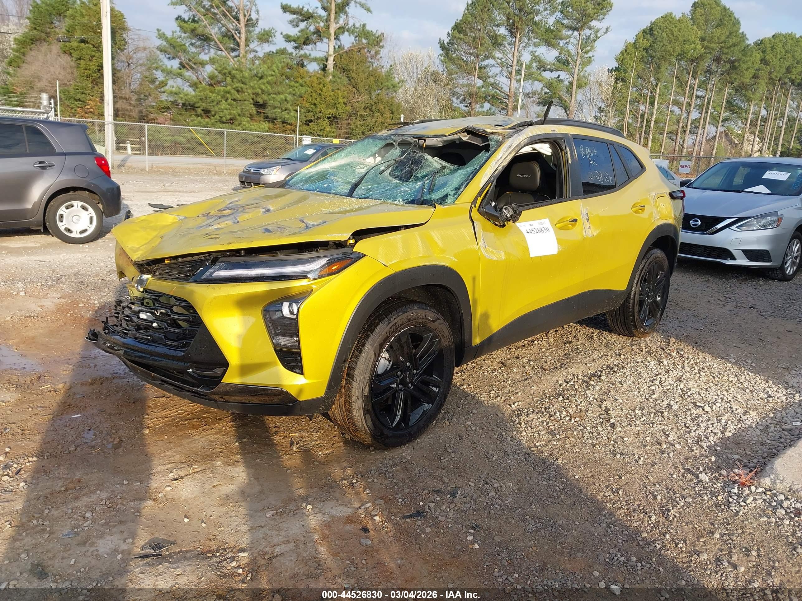CHEVROLET TRAX image 2