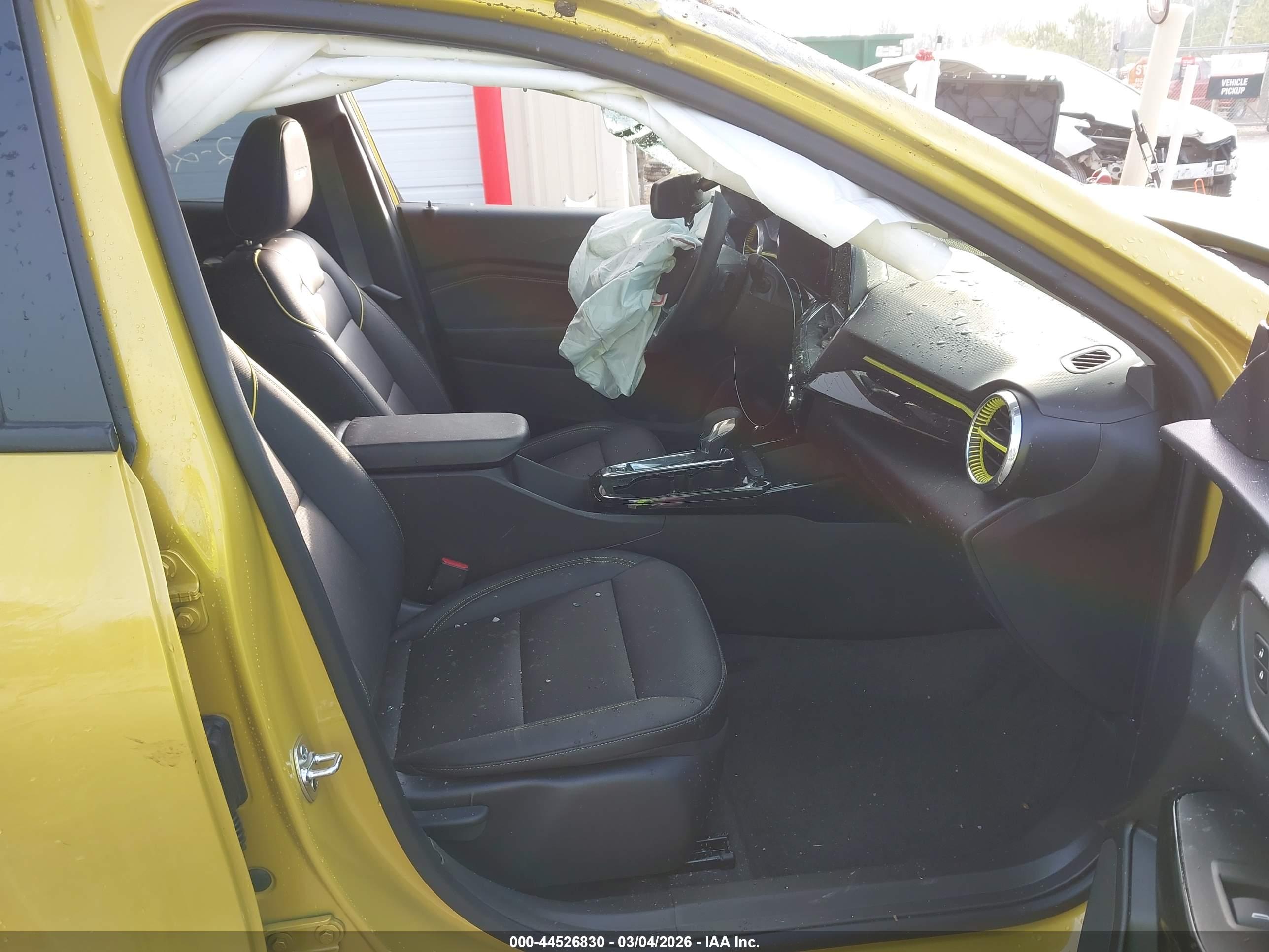 CHEVROLET TRAX image 5