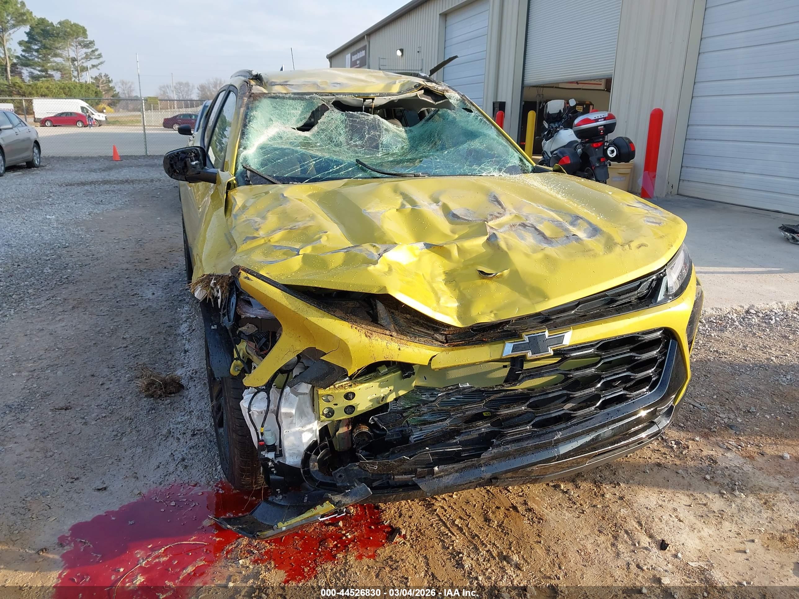 CHEVROLET TRAX image 6
