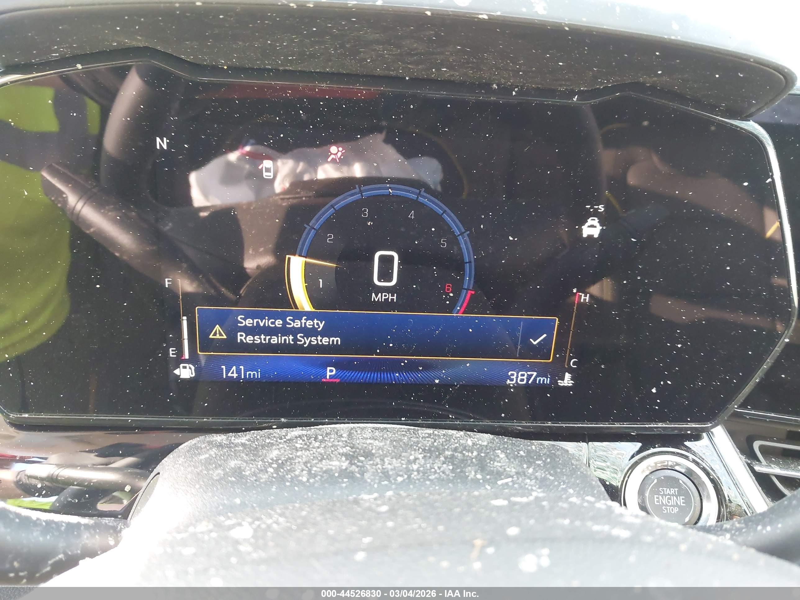 CHEVROLET TRAX image 7